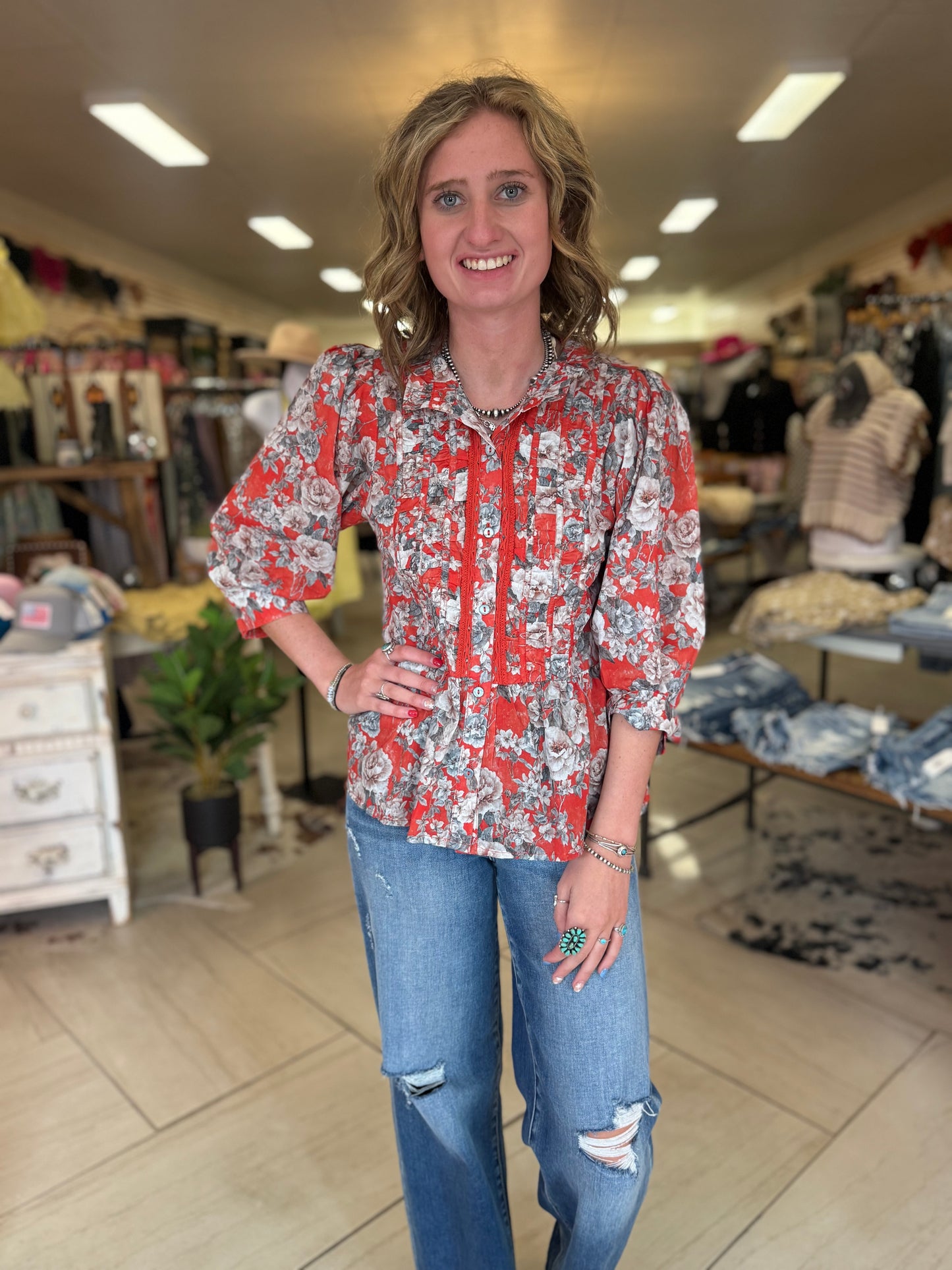 Penelope Top