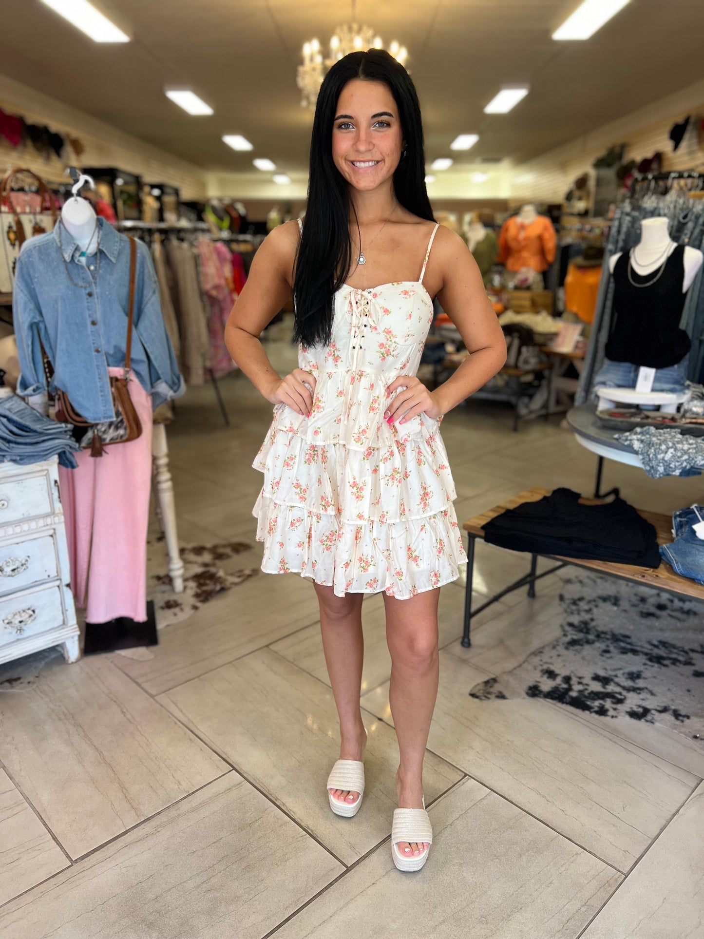 Jackson Dress