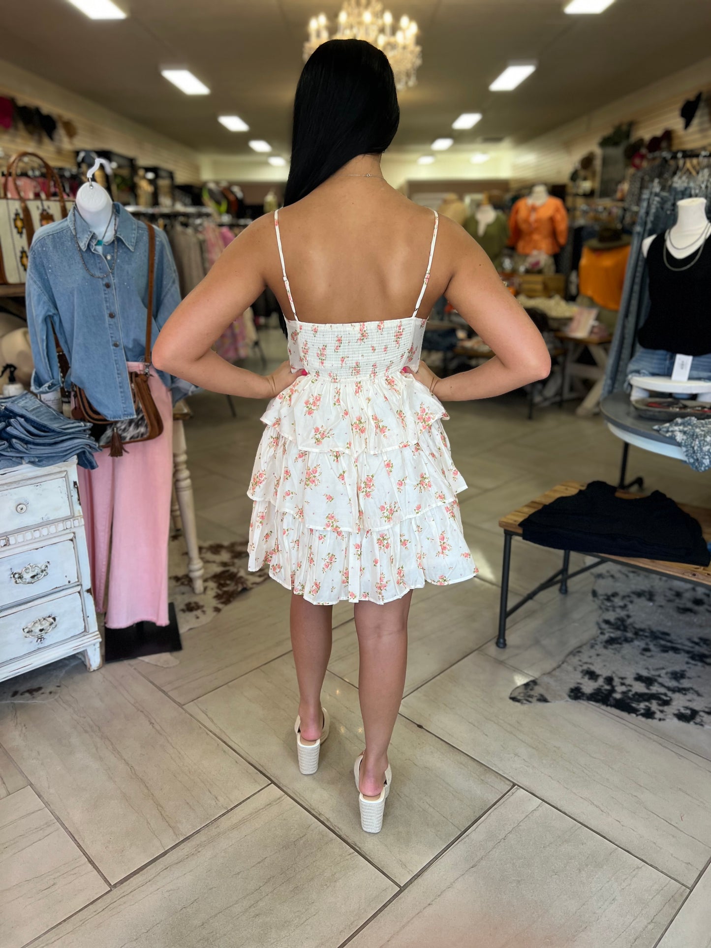 Jackson Dress