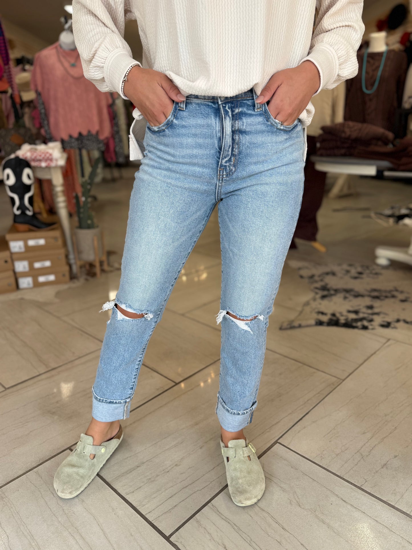 Kaylee Jeans