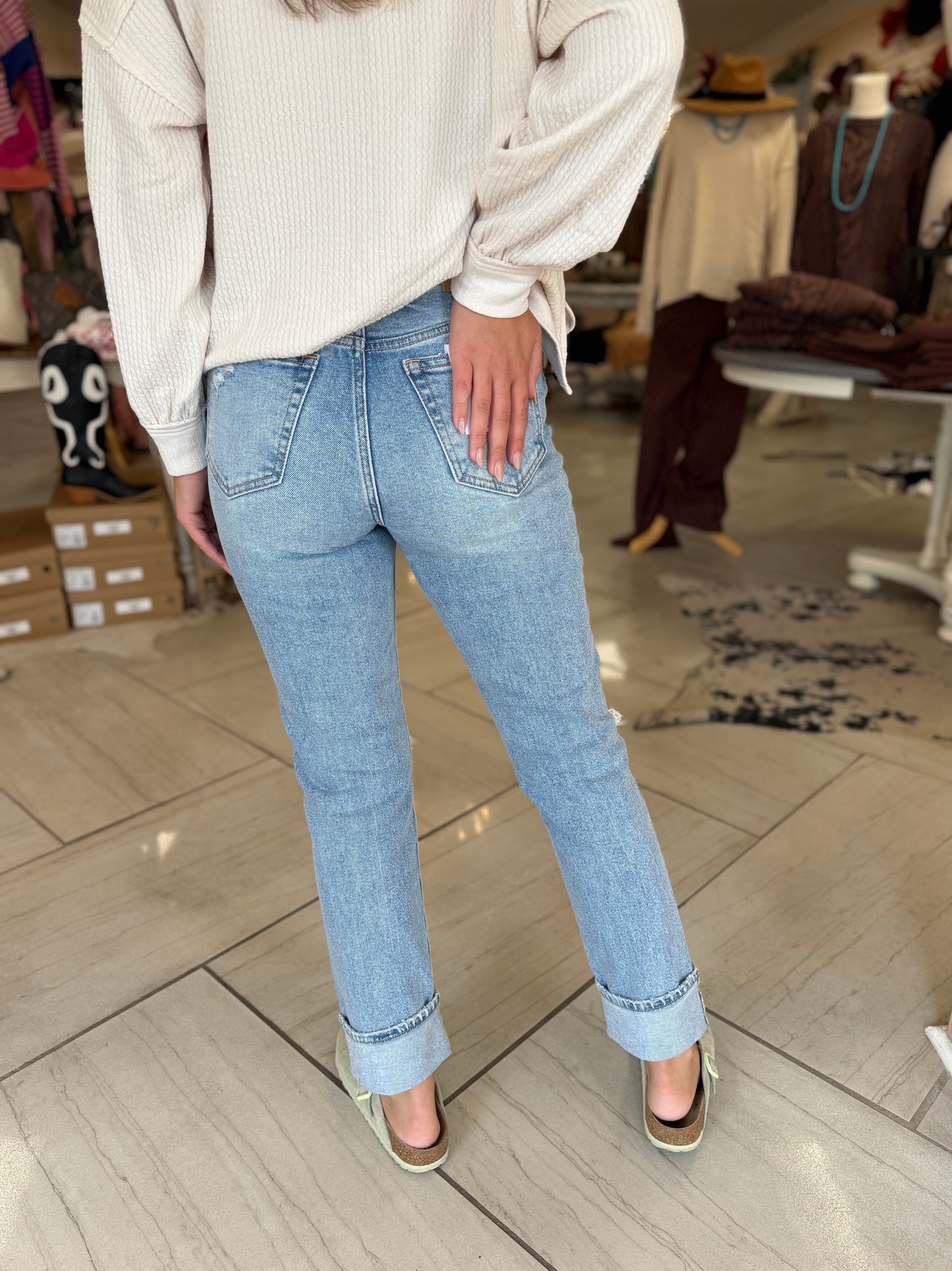 Kaylee Jeans