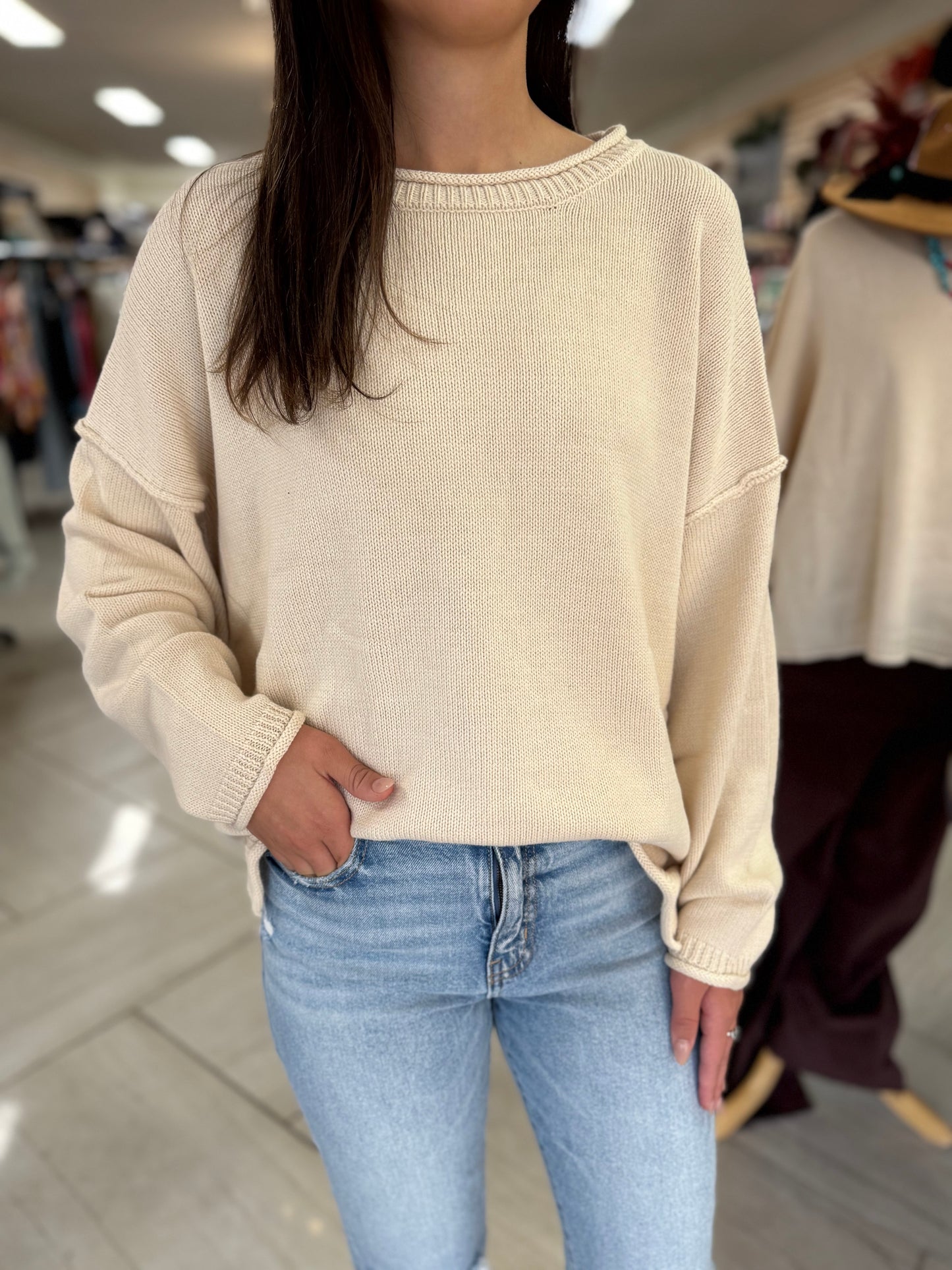 Selena Sweater