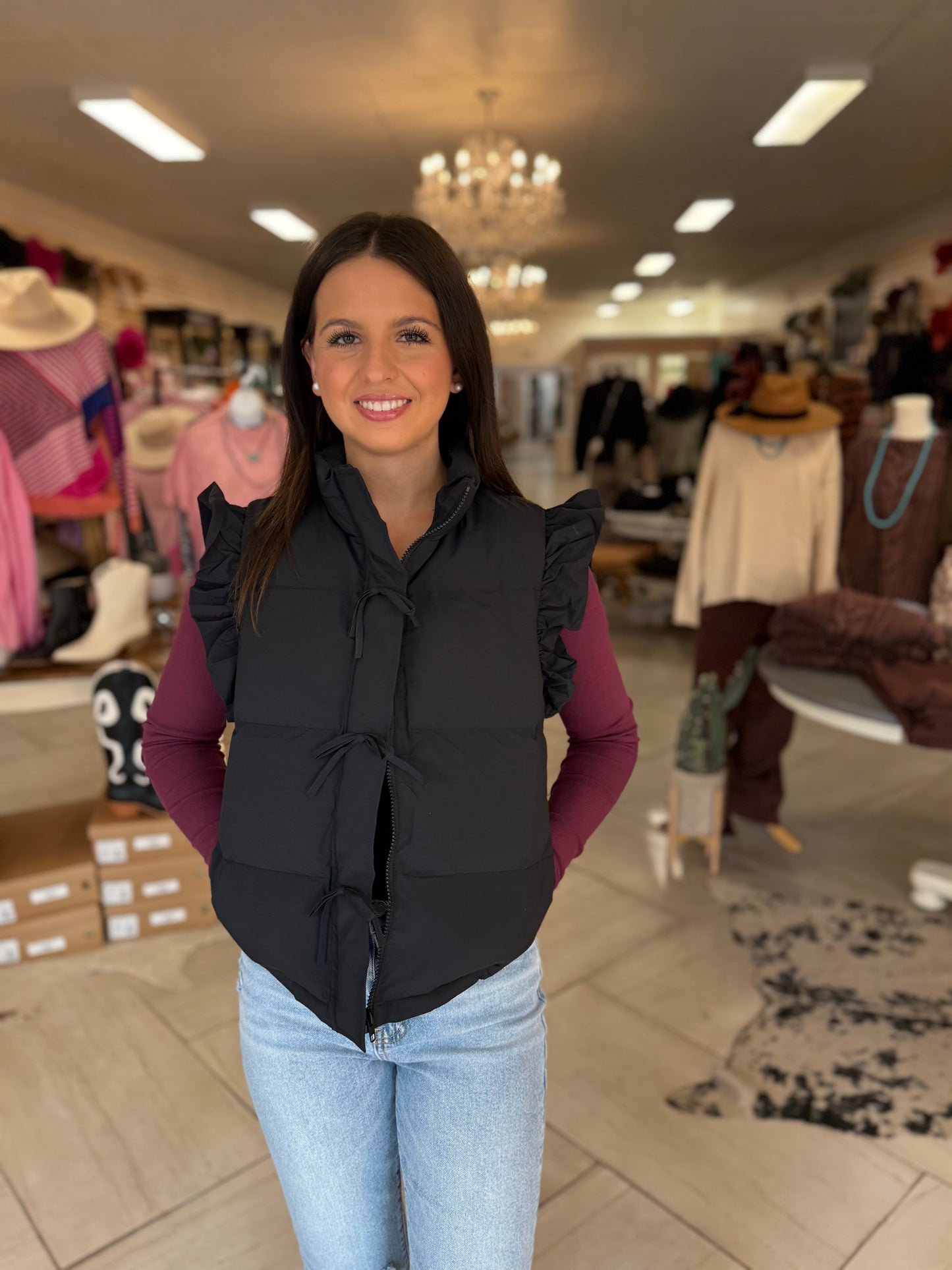 Kay Vest