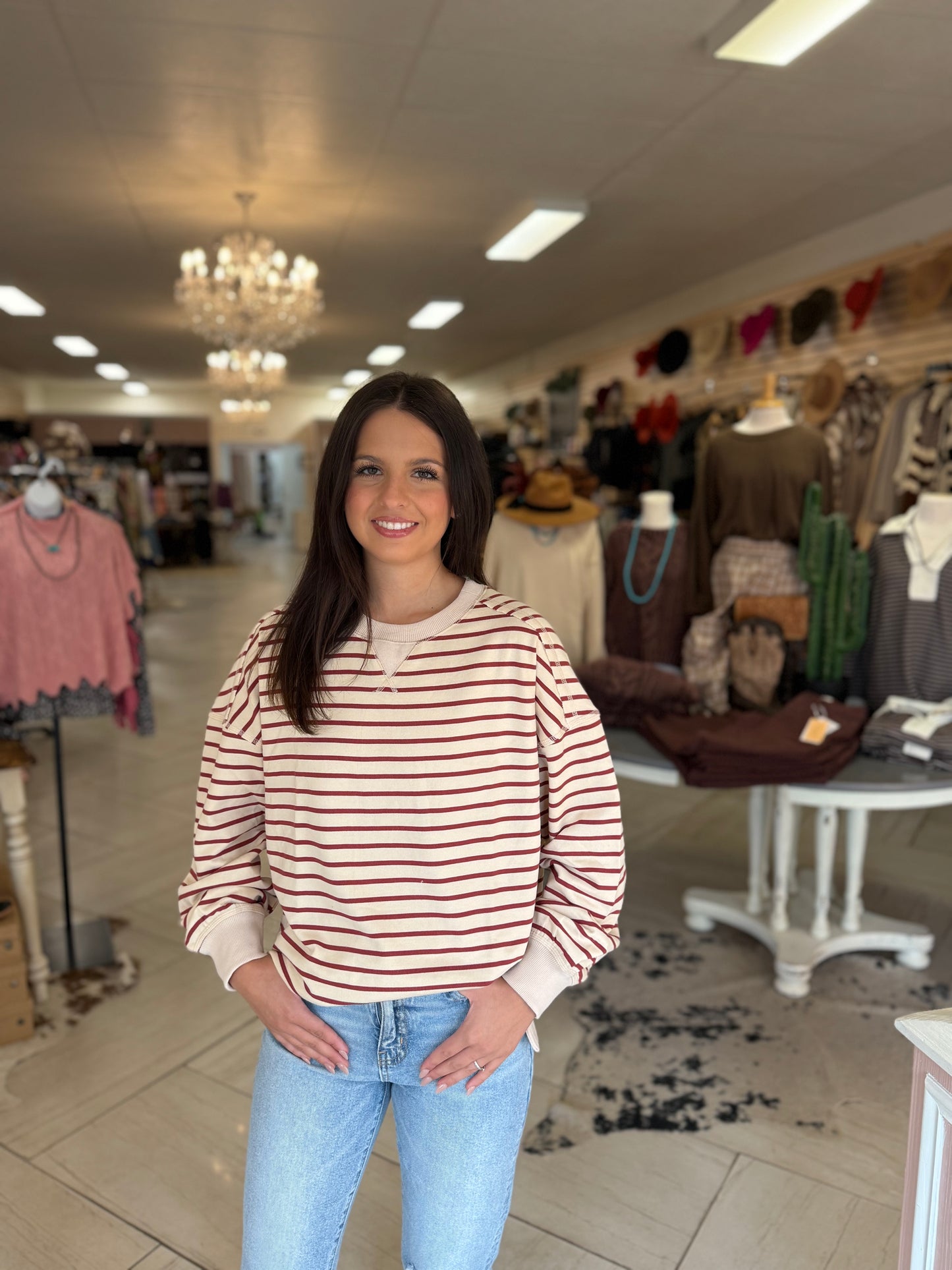 Allie Top (2 colors)