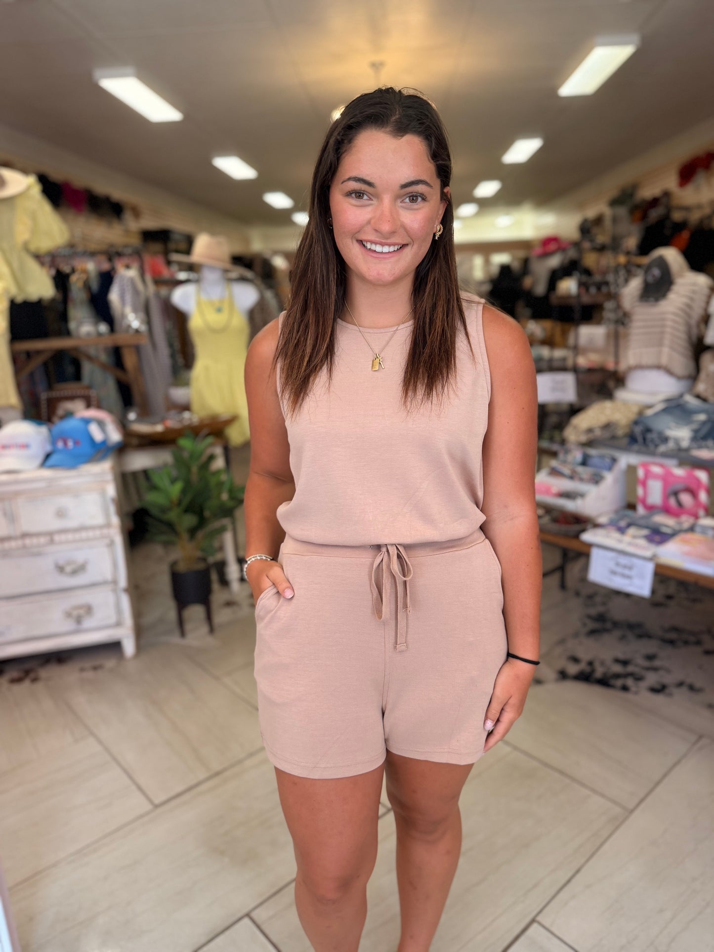 Shana Romper