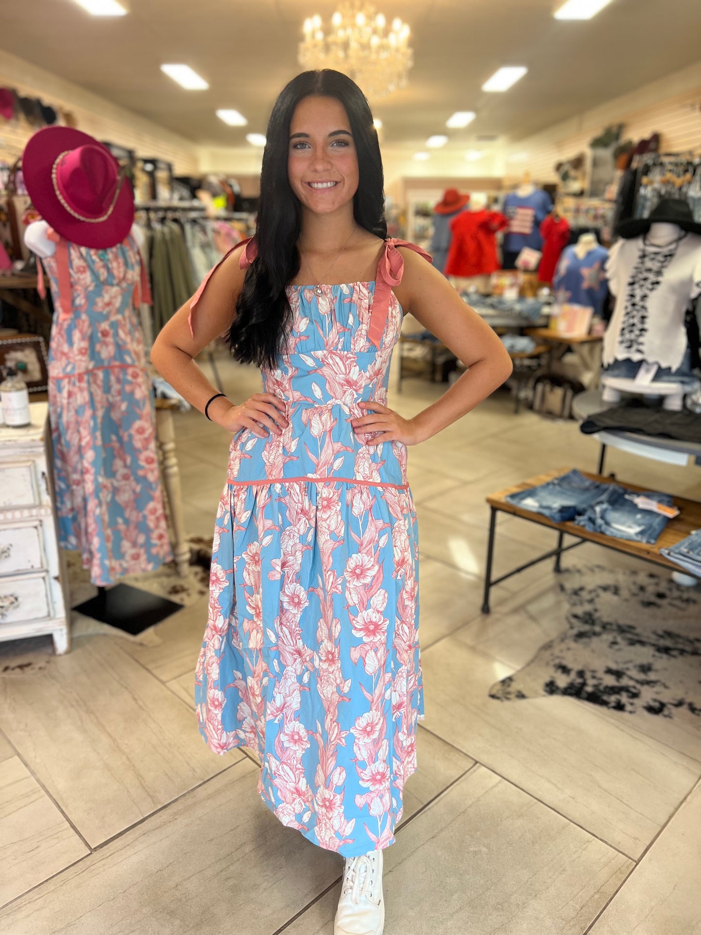 Bali Dress