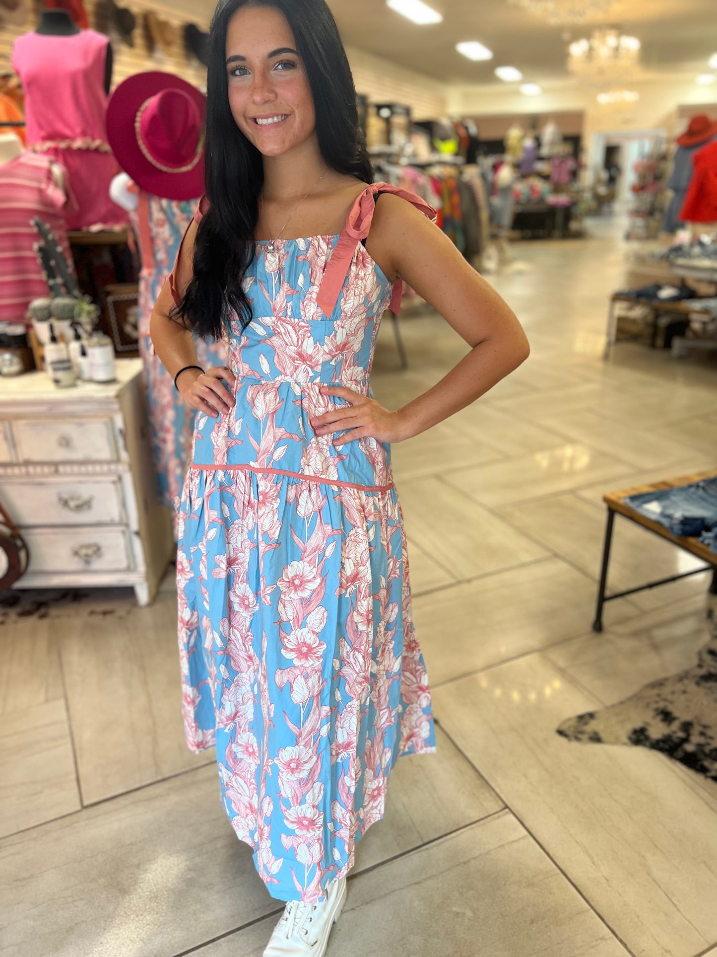 Bali Dress