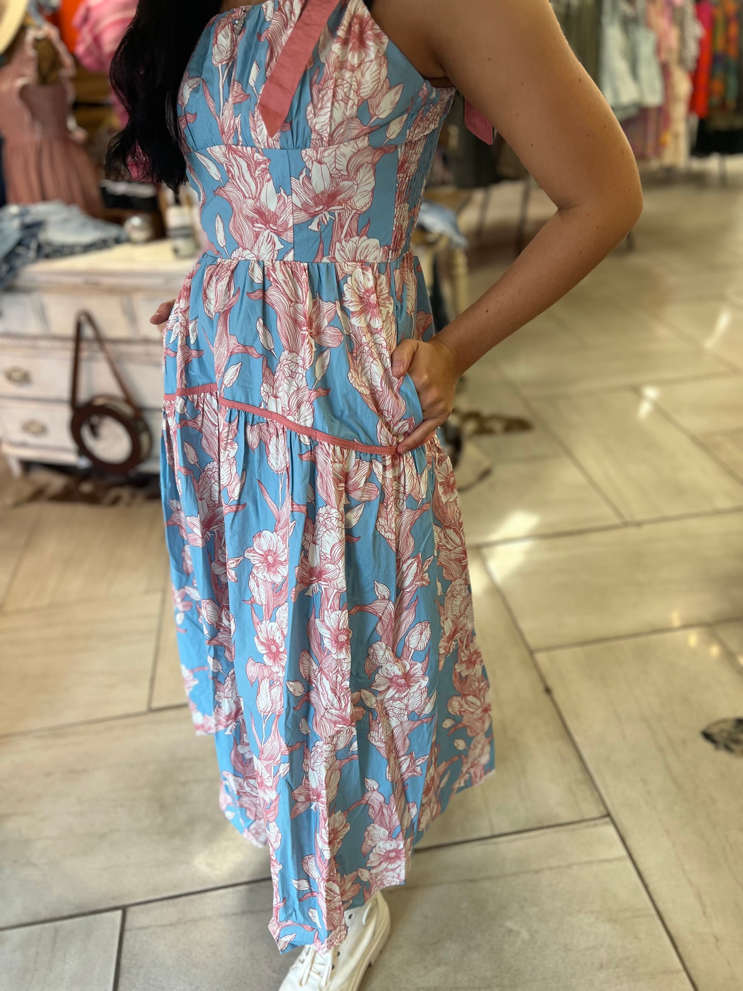 Bali Dress