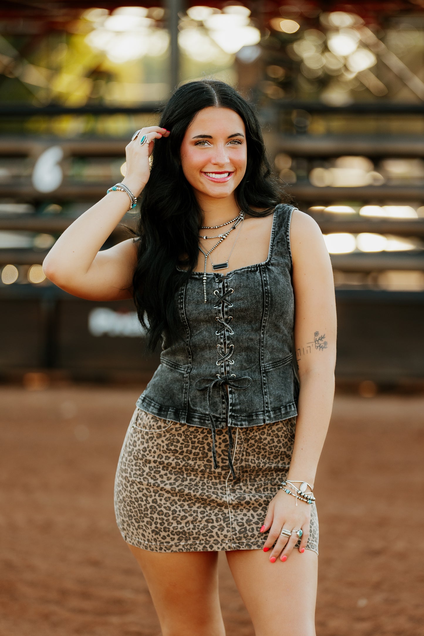 Alton Skirt