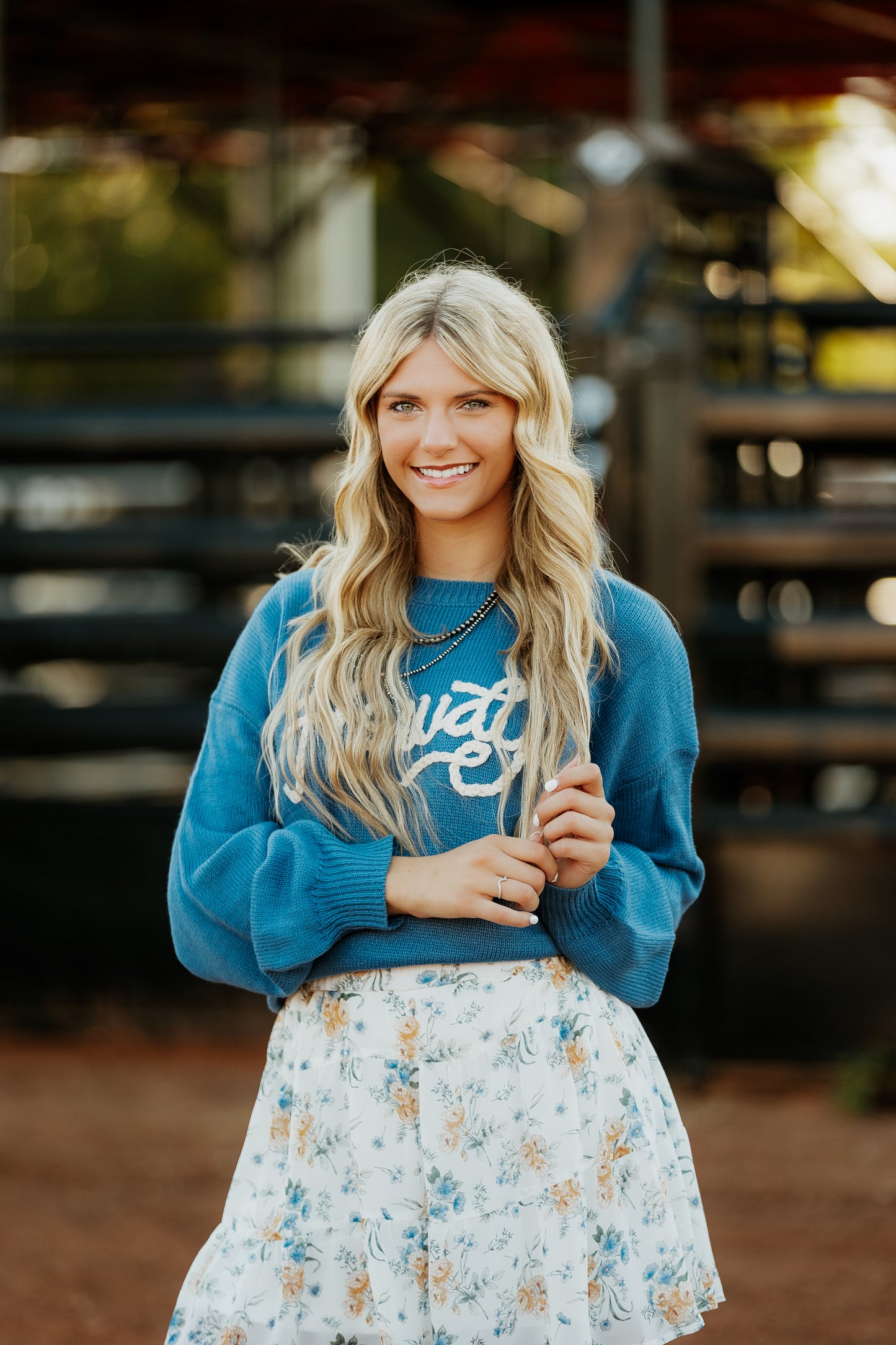 Barett skirt