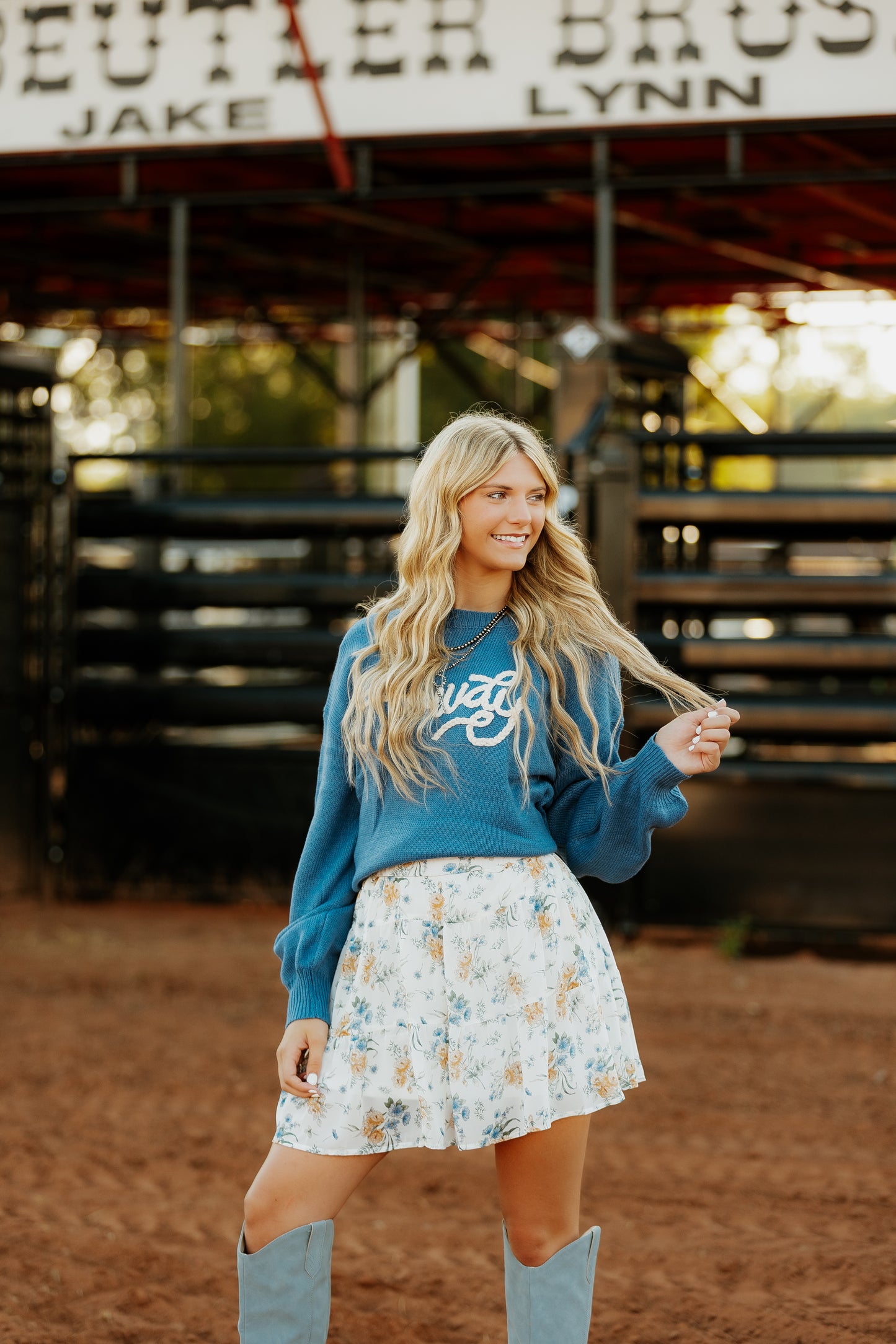 Barett skirt