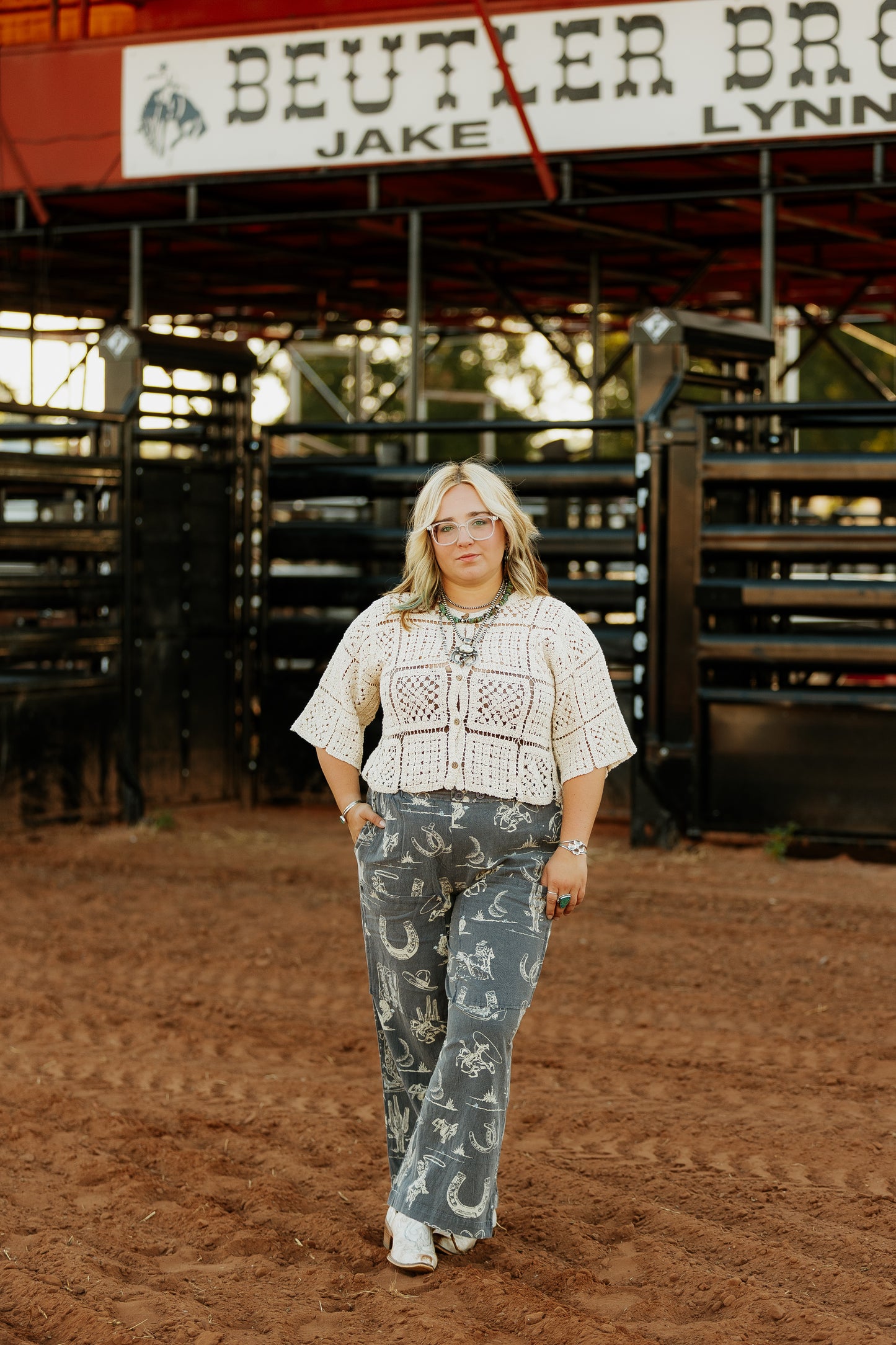 Rockwell Knit Top