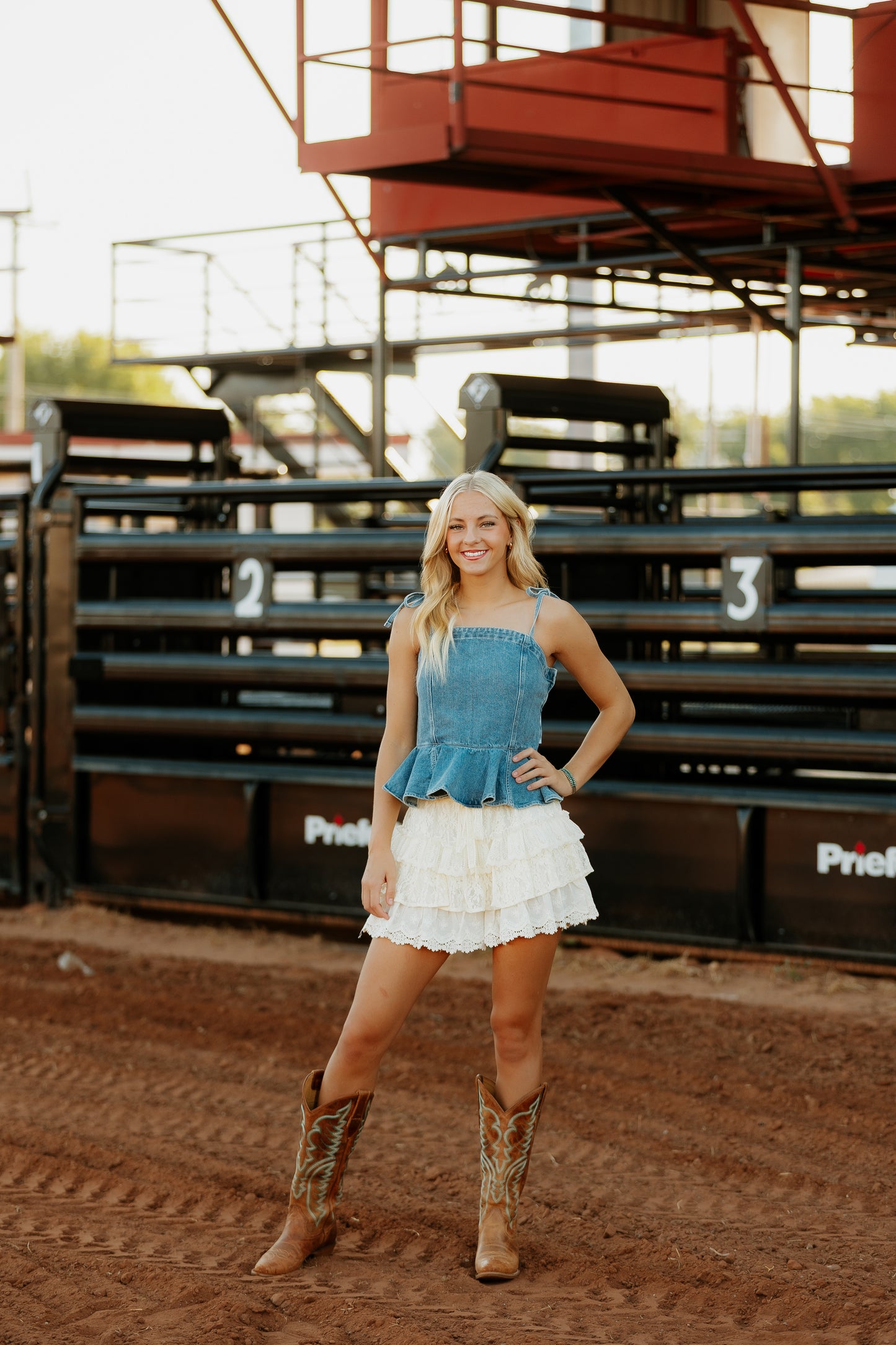 Nashville shorts