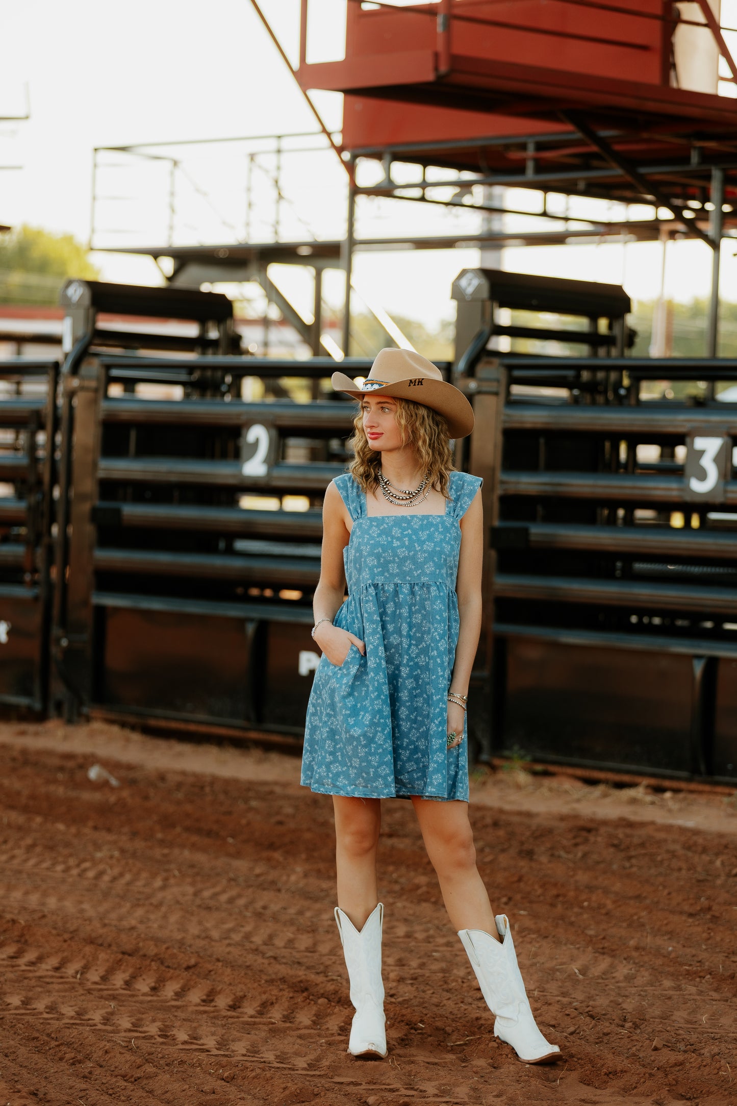 Pierre Dress