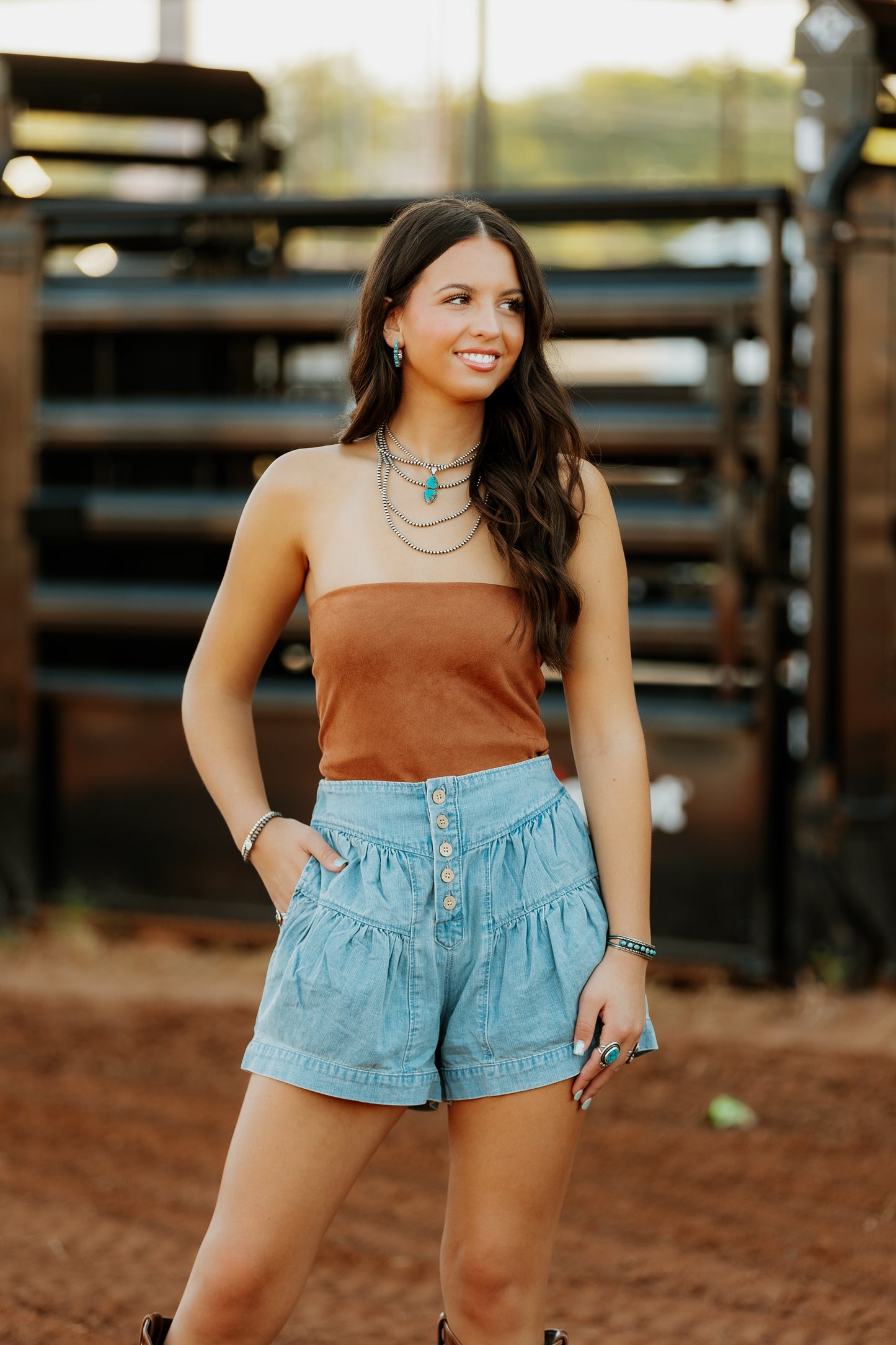 Alma Shorts