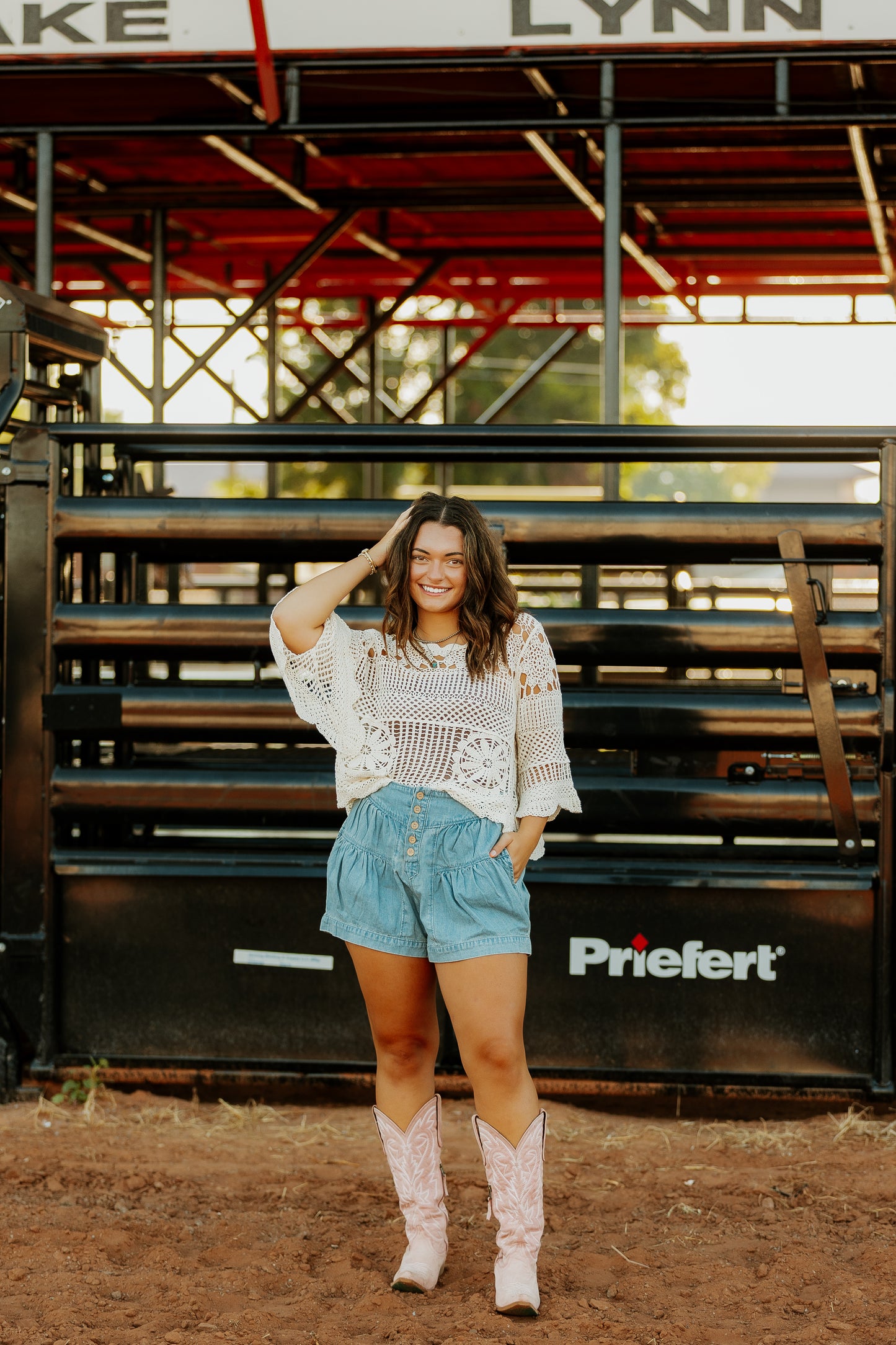 Alma Shorts
