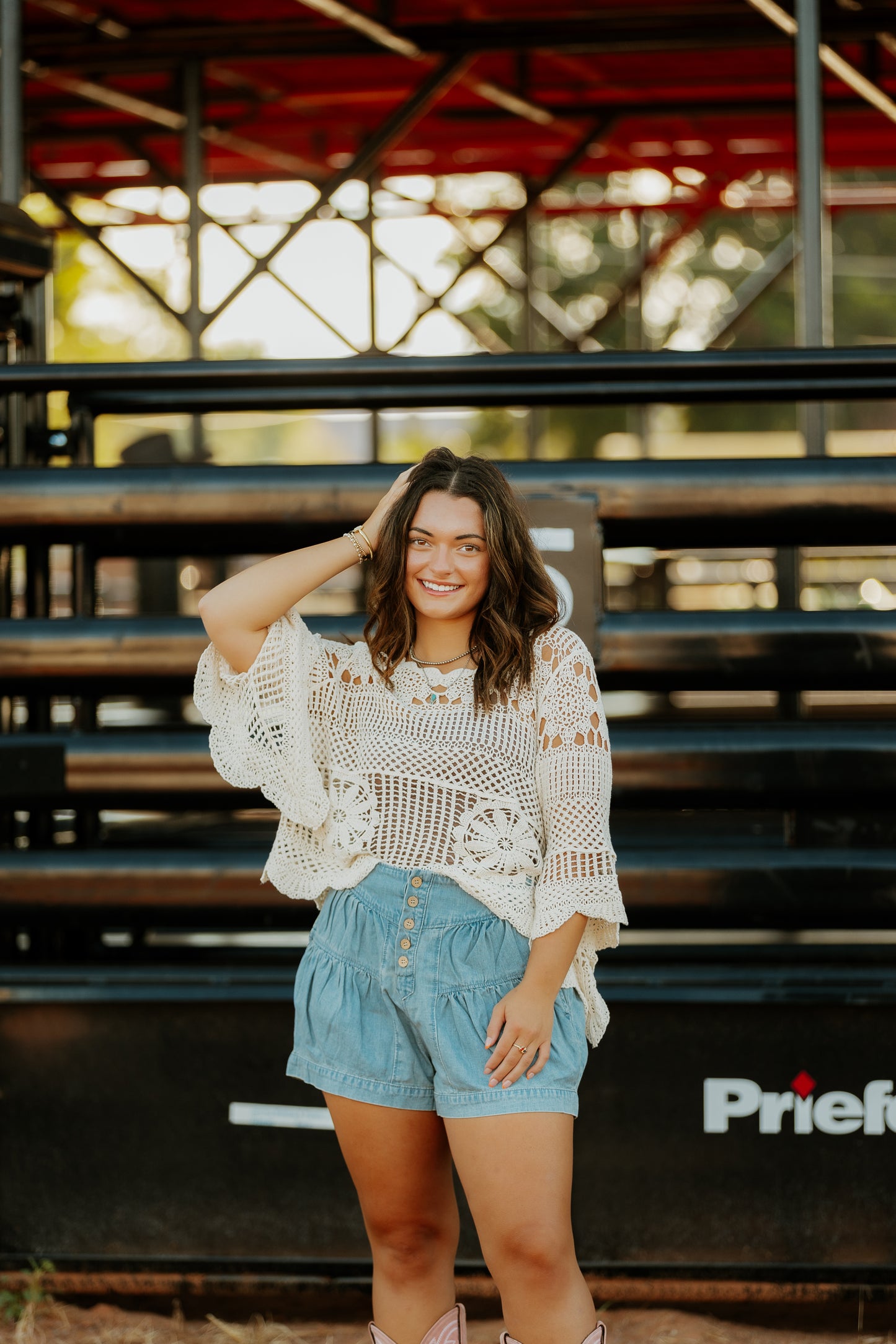 Alma Shorts