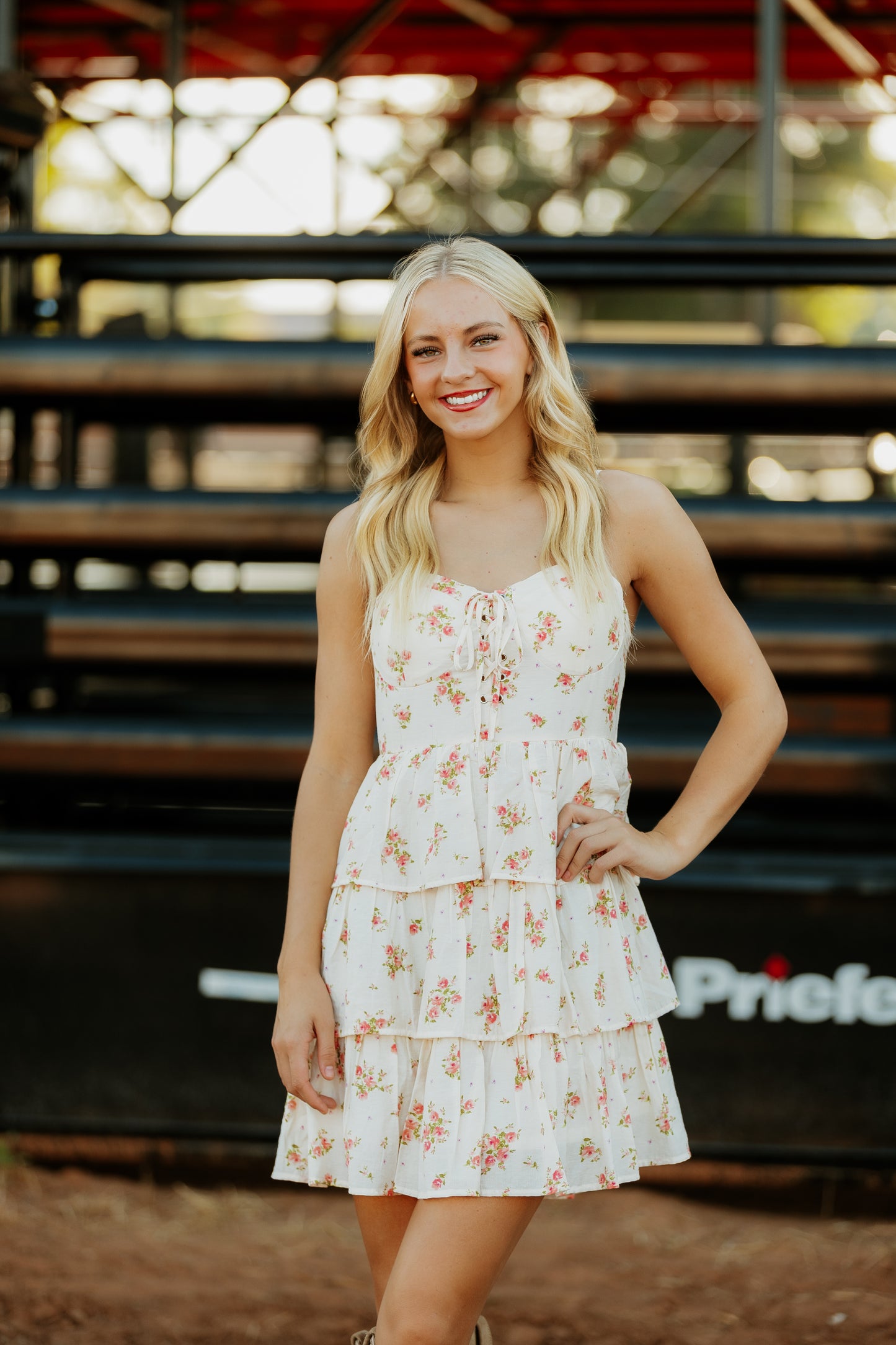 Jackson Dress