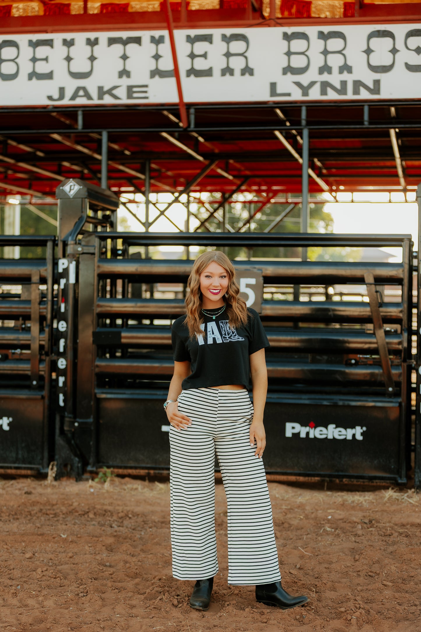 Ya'll Rodeo Tee