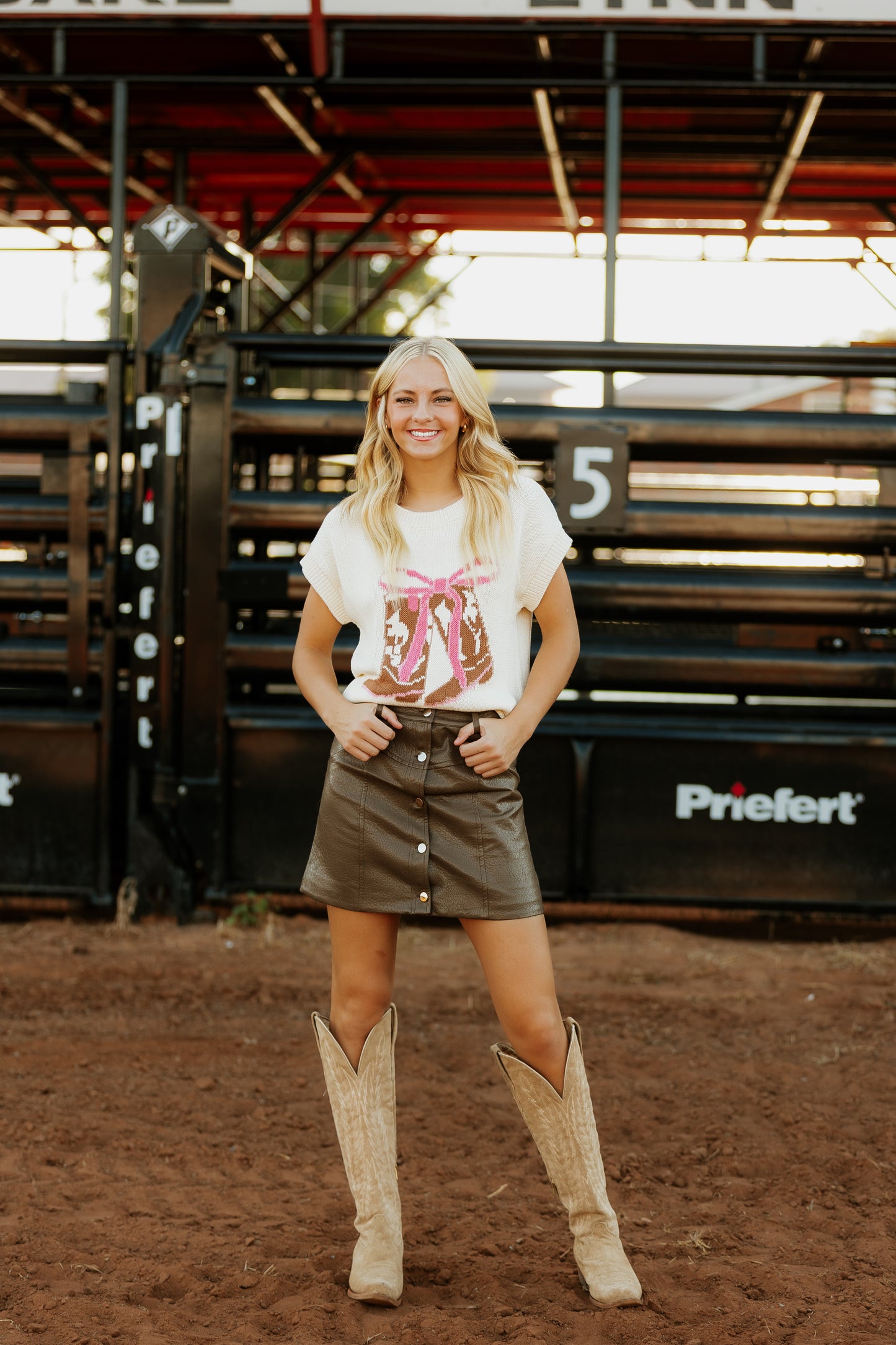 Athens Skirt