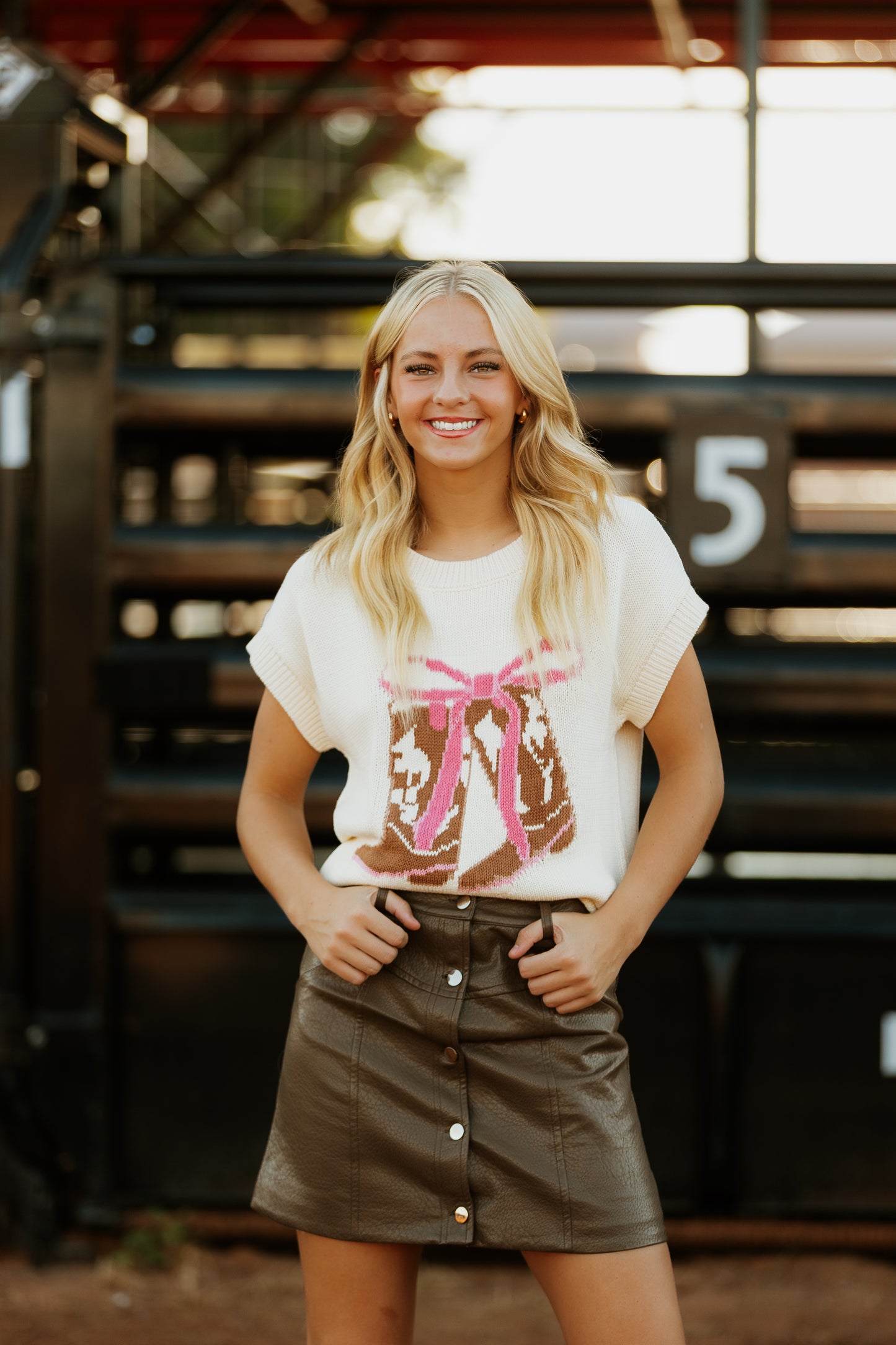 Athens Skirt