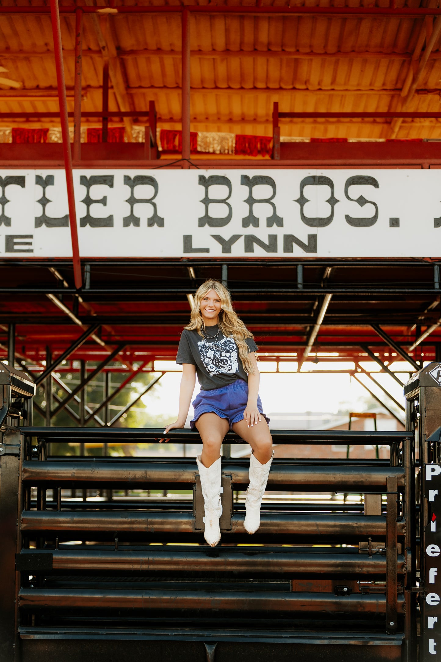 Western Tee
