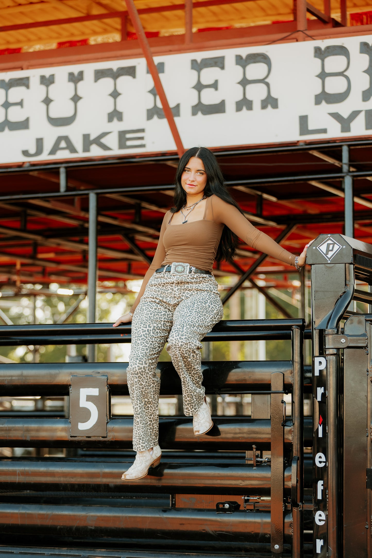 Leavenworth top (2 colors)