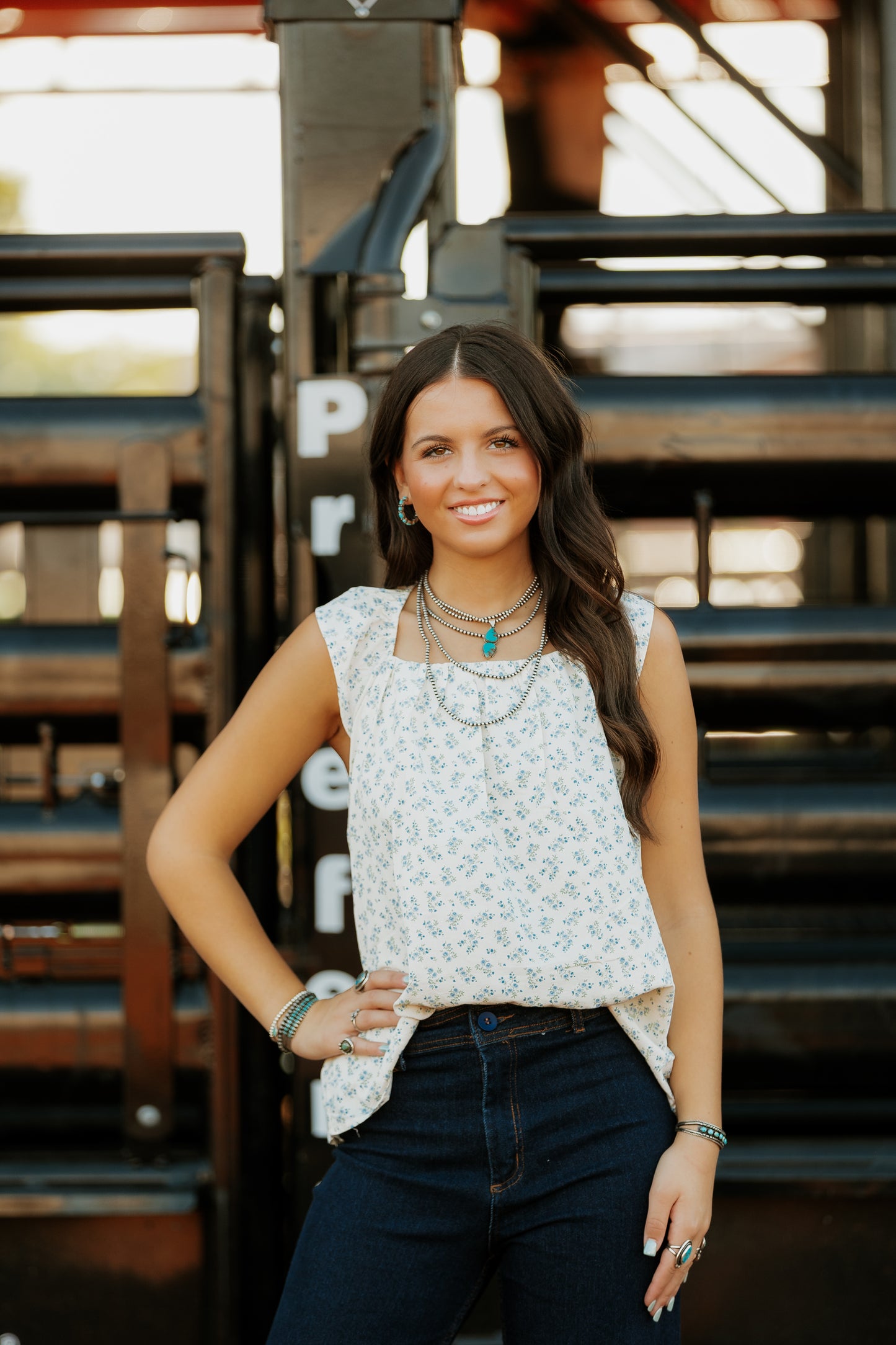 Neon Top