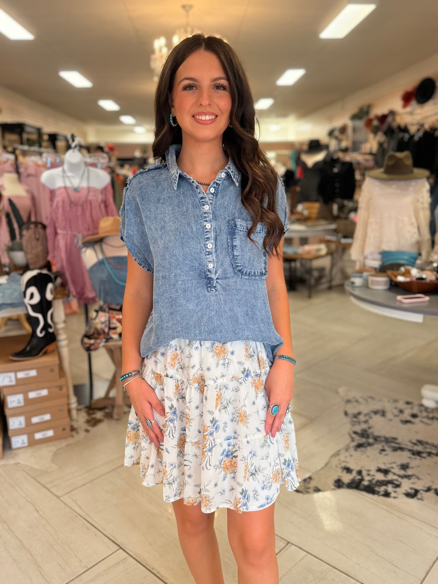 Barett skirt