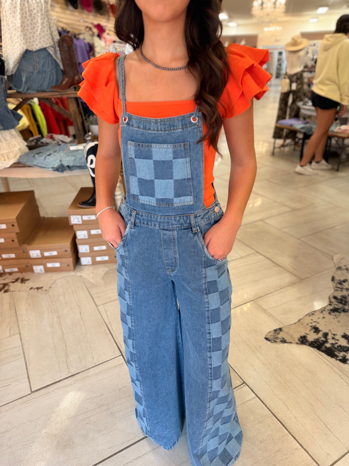 Derby Overalls