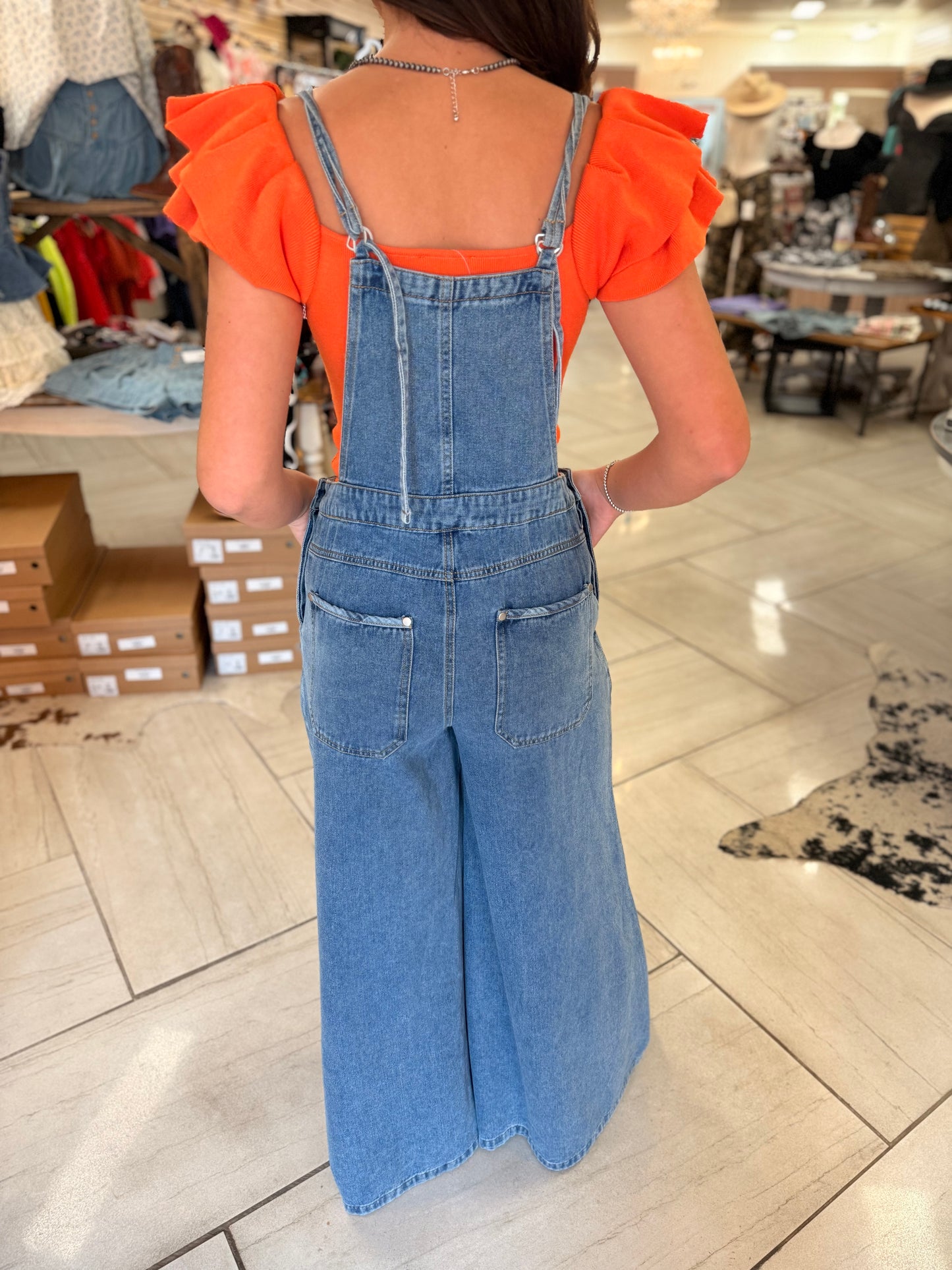 Derby Overalls