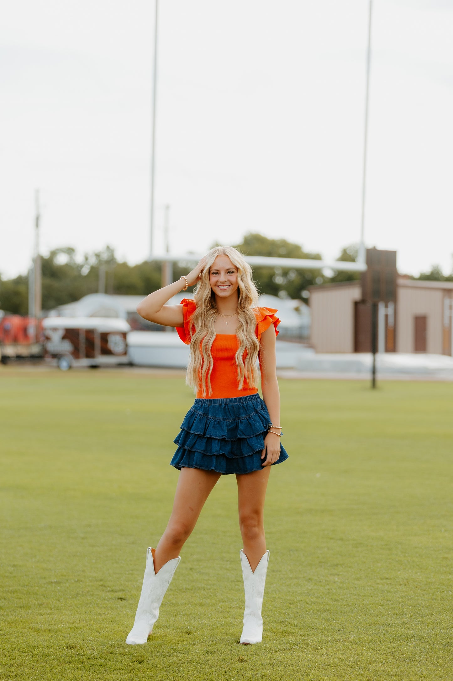 Sugar Skort
