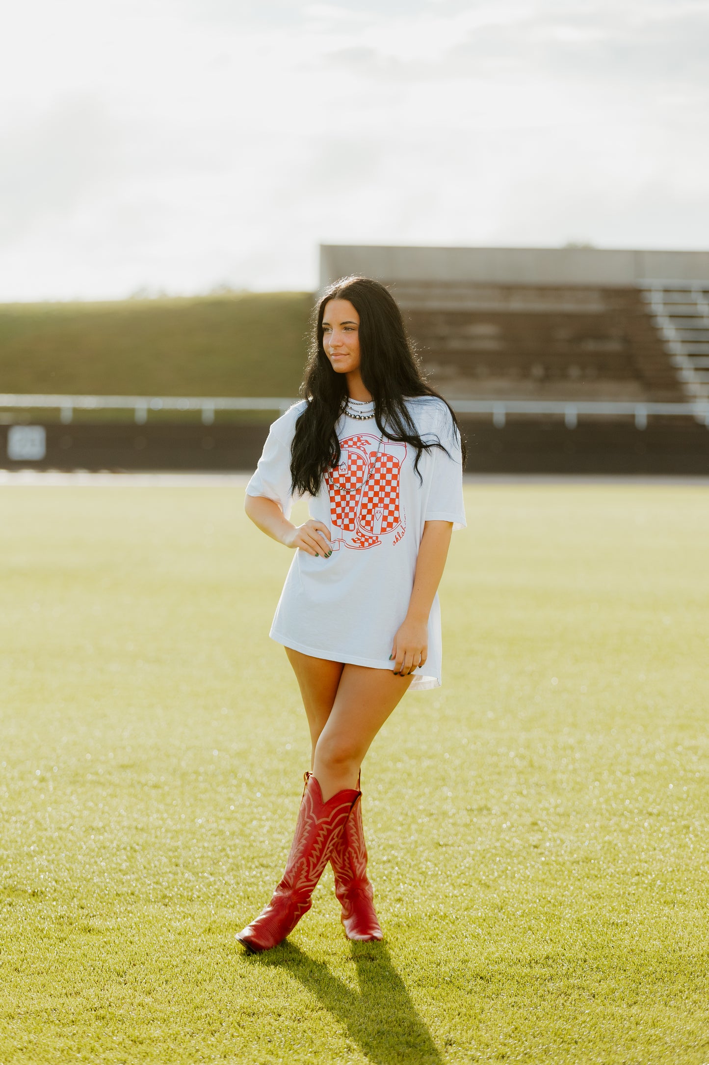 Oklahoma Boots Tee