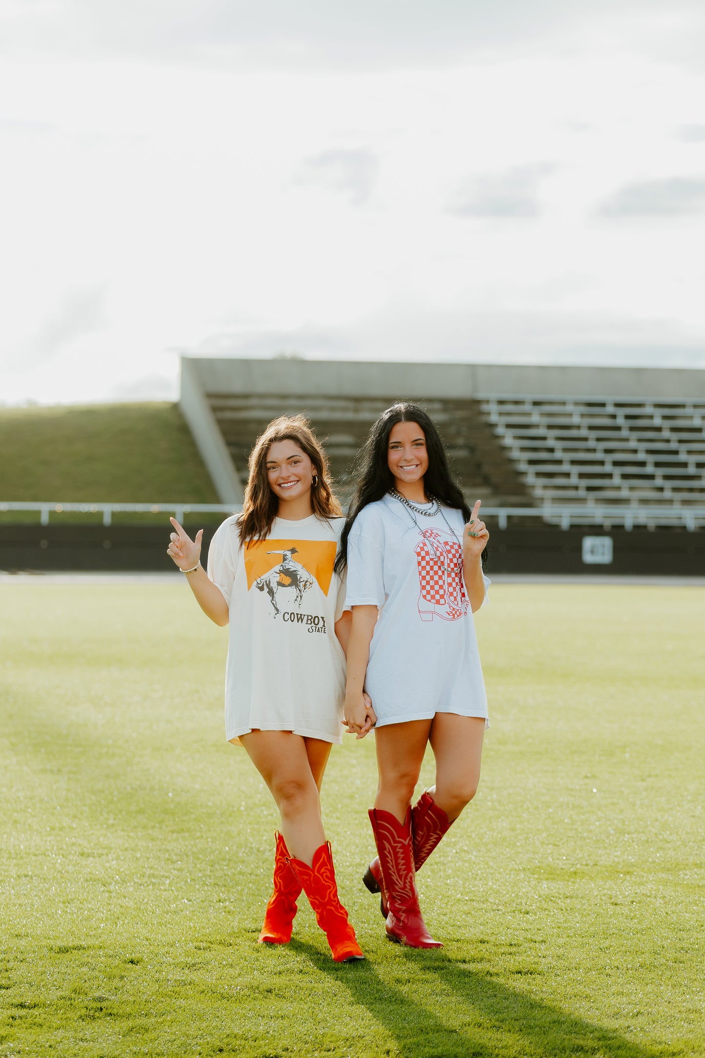 Oklahoma Boots Tee