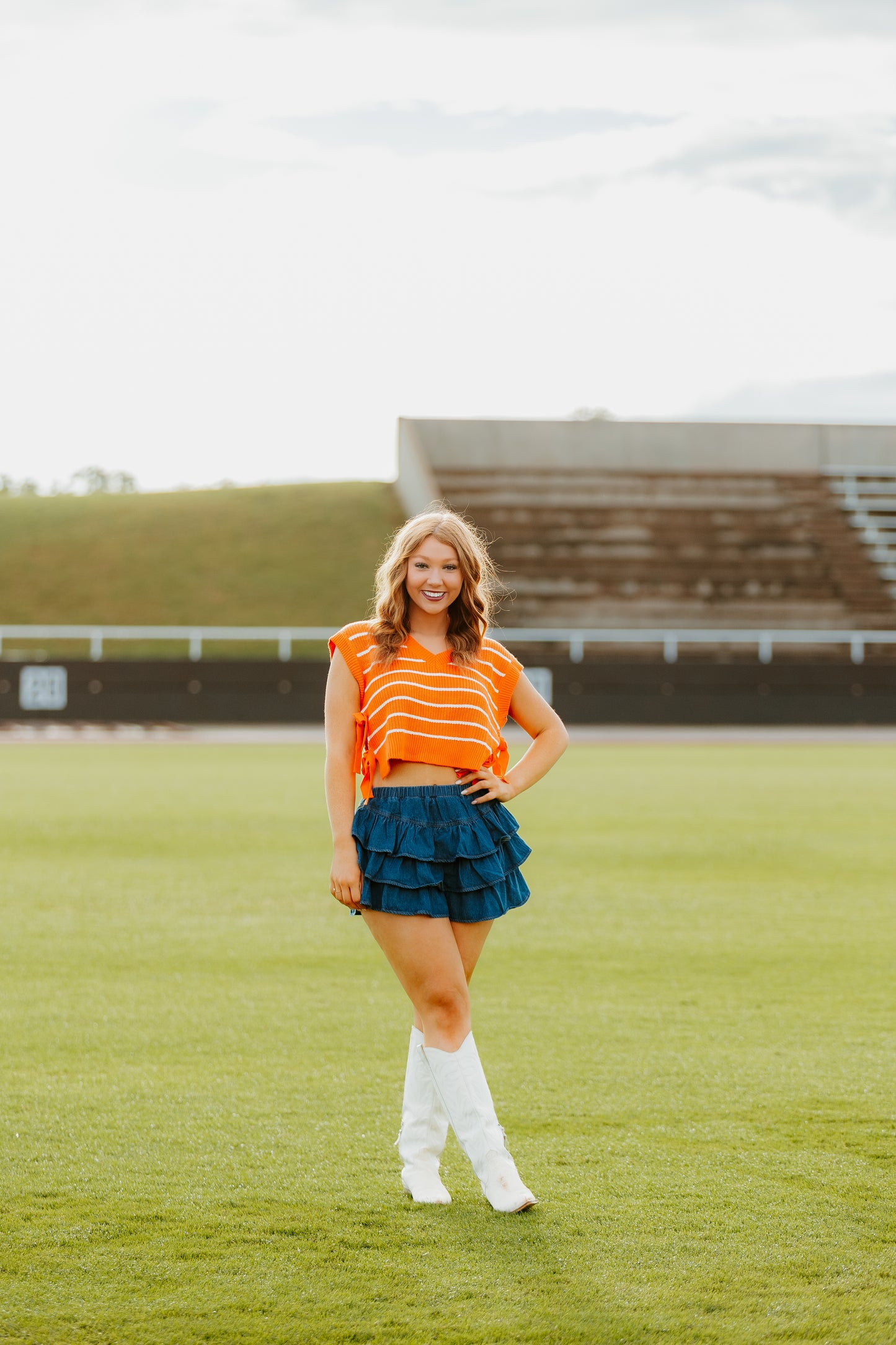 Sugar Skort