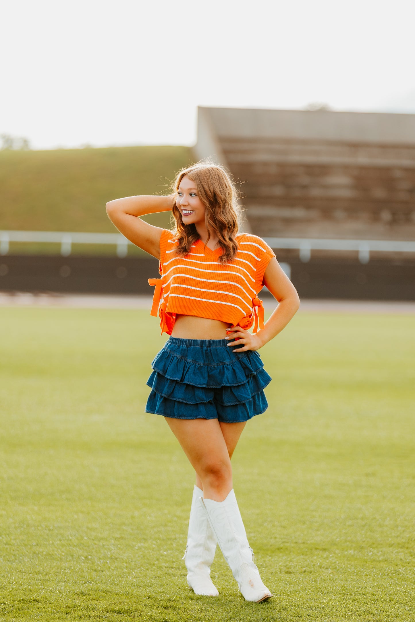Sugar Skort