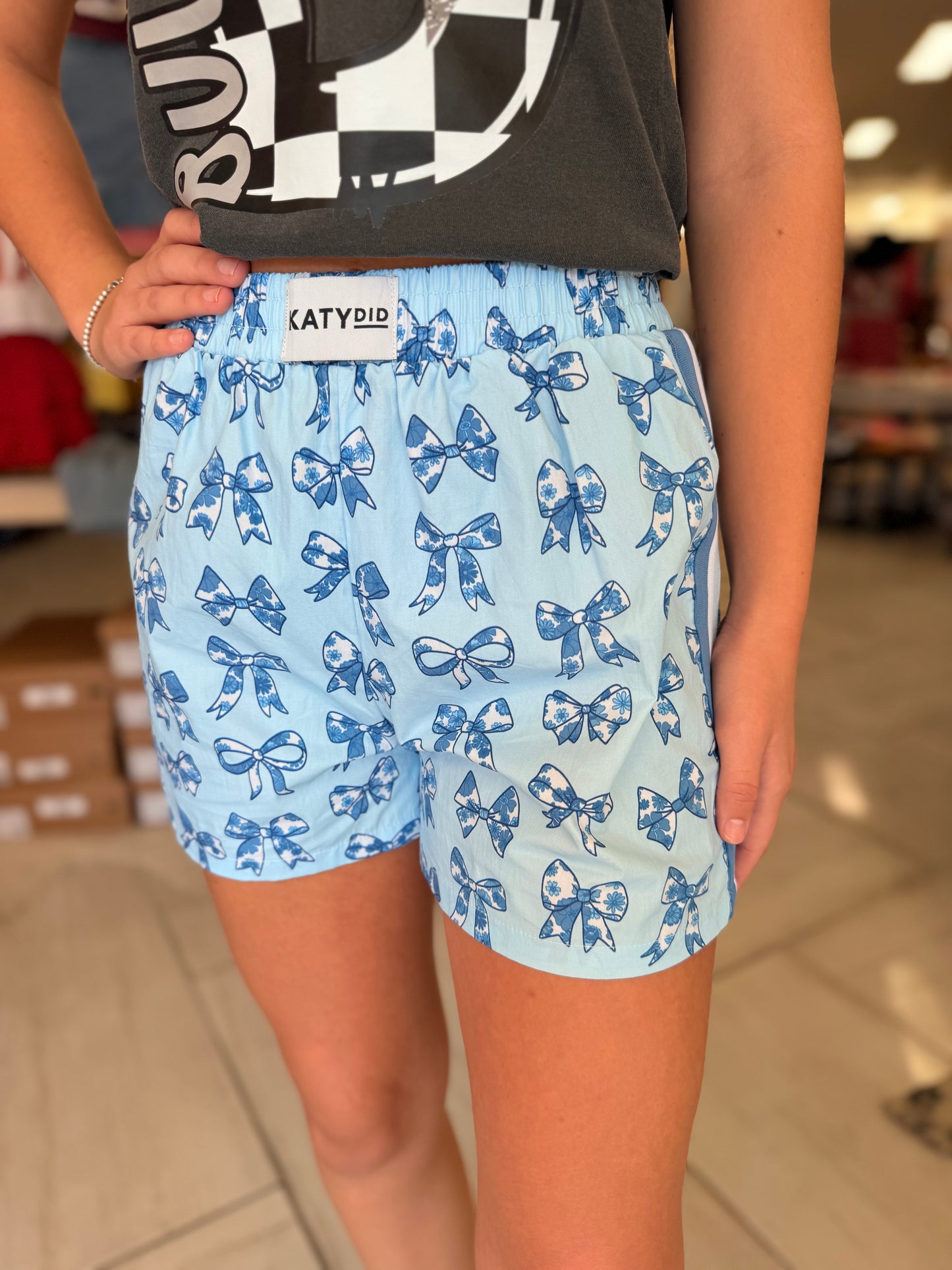 Bentley Bow Boxers