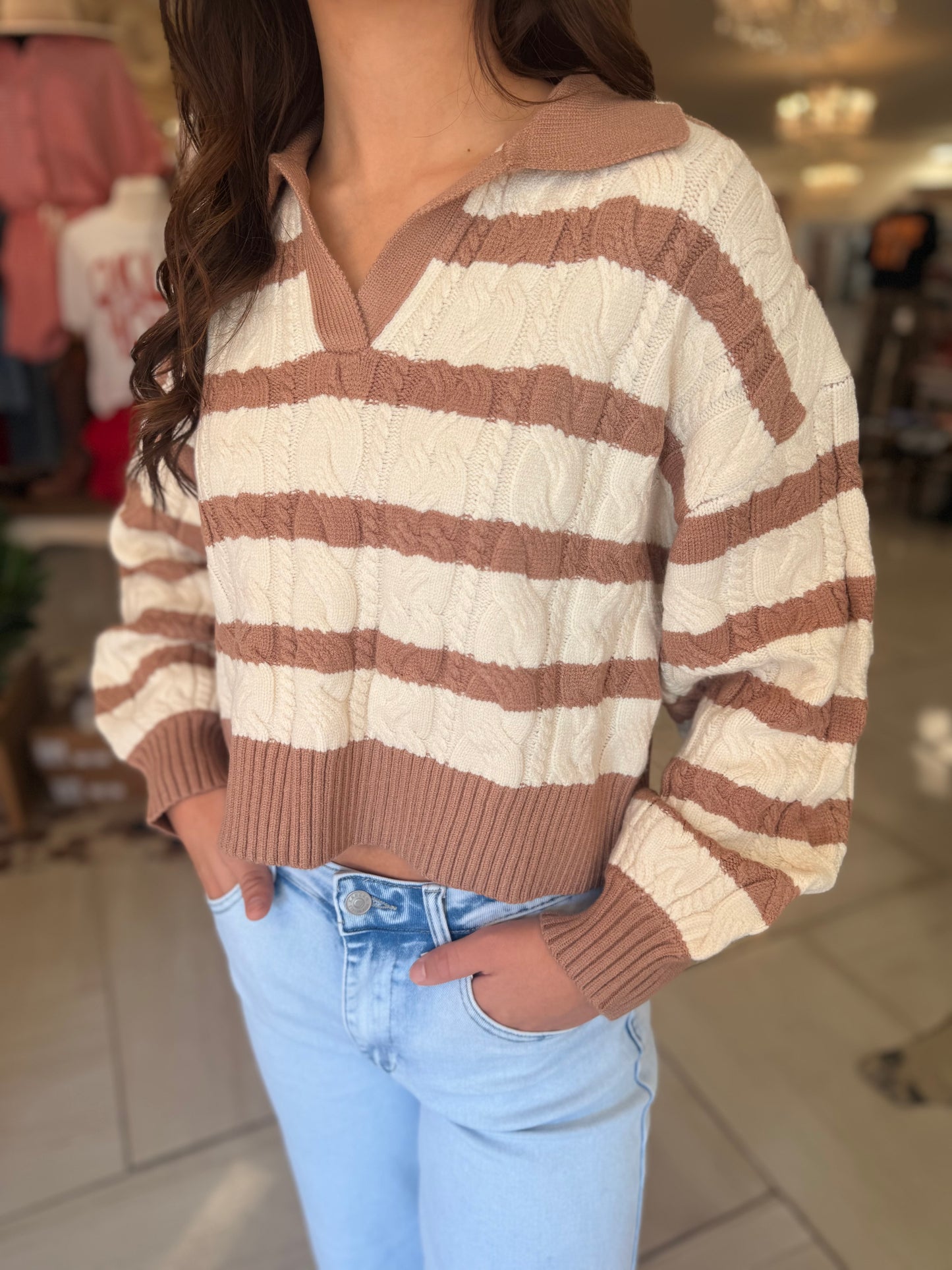 willa jean collar shirt