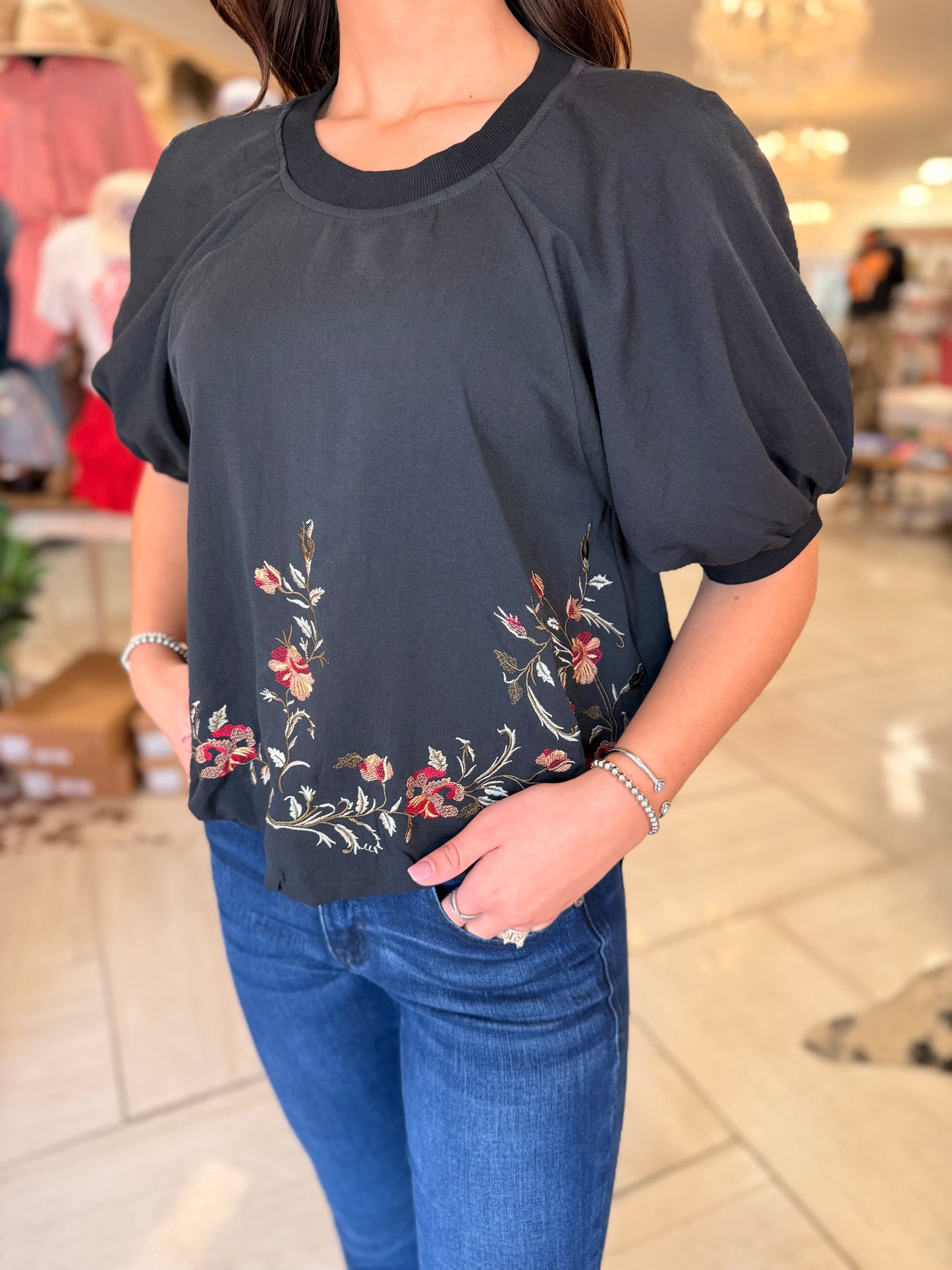 Raylee Top
