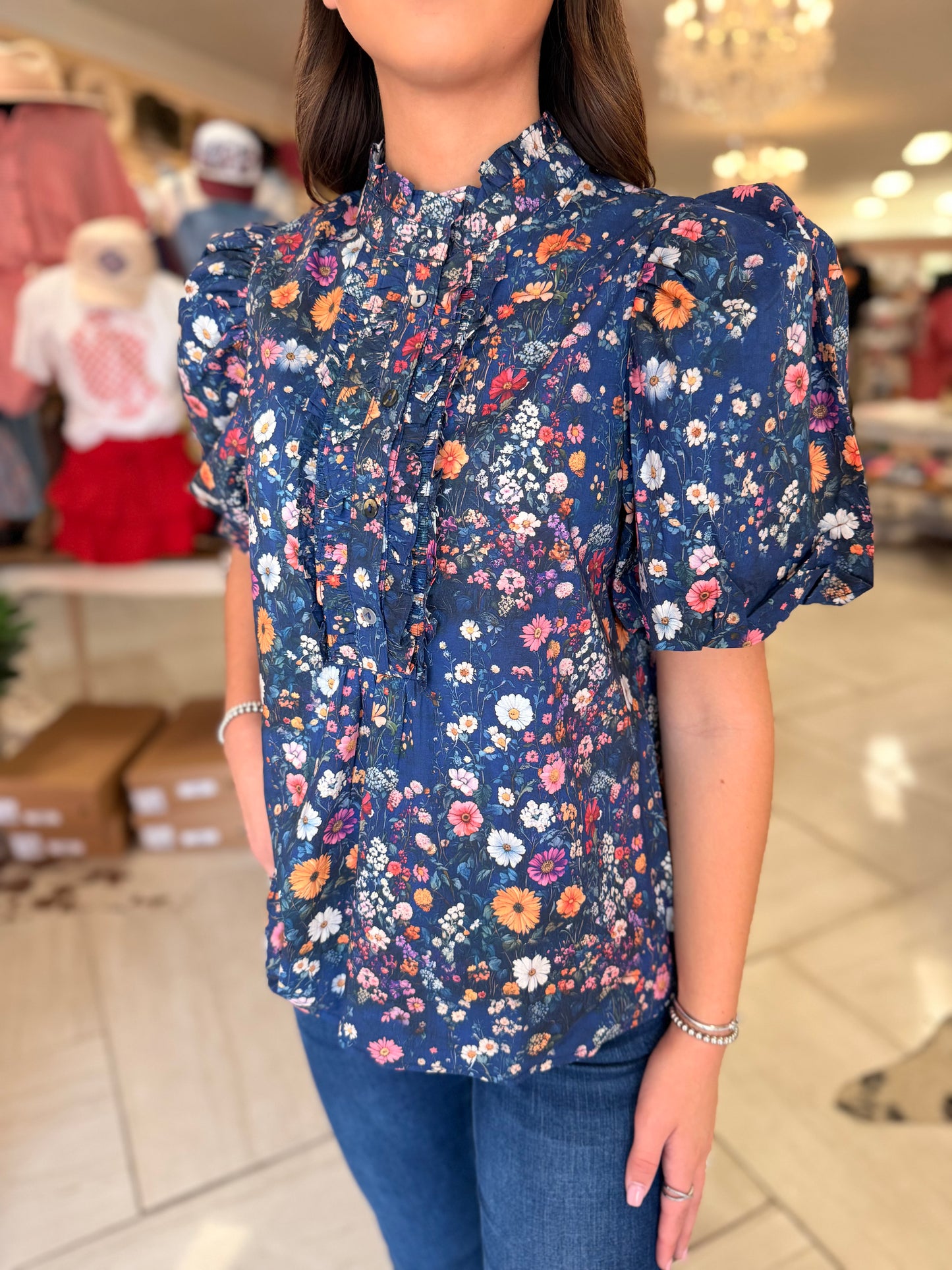 Deedra Top