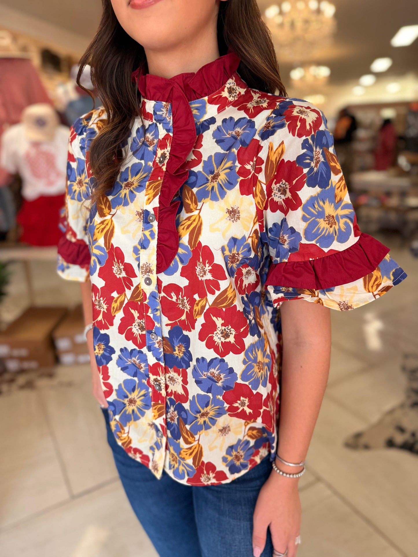 Katherine Top