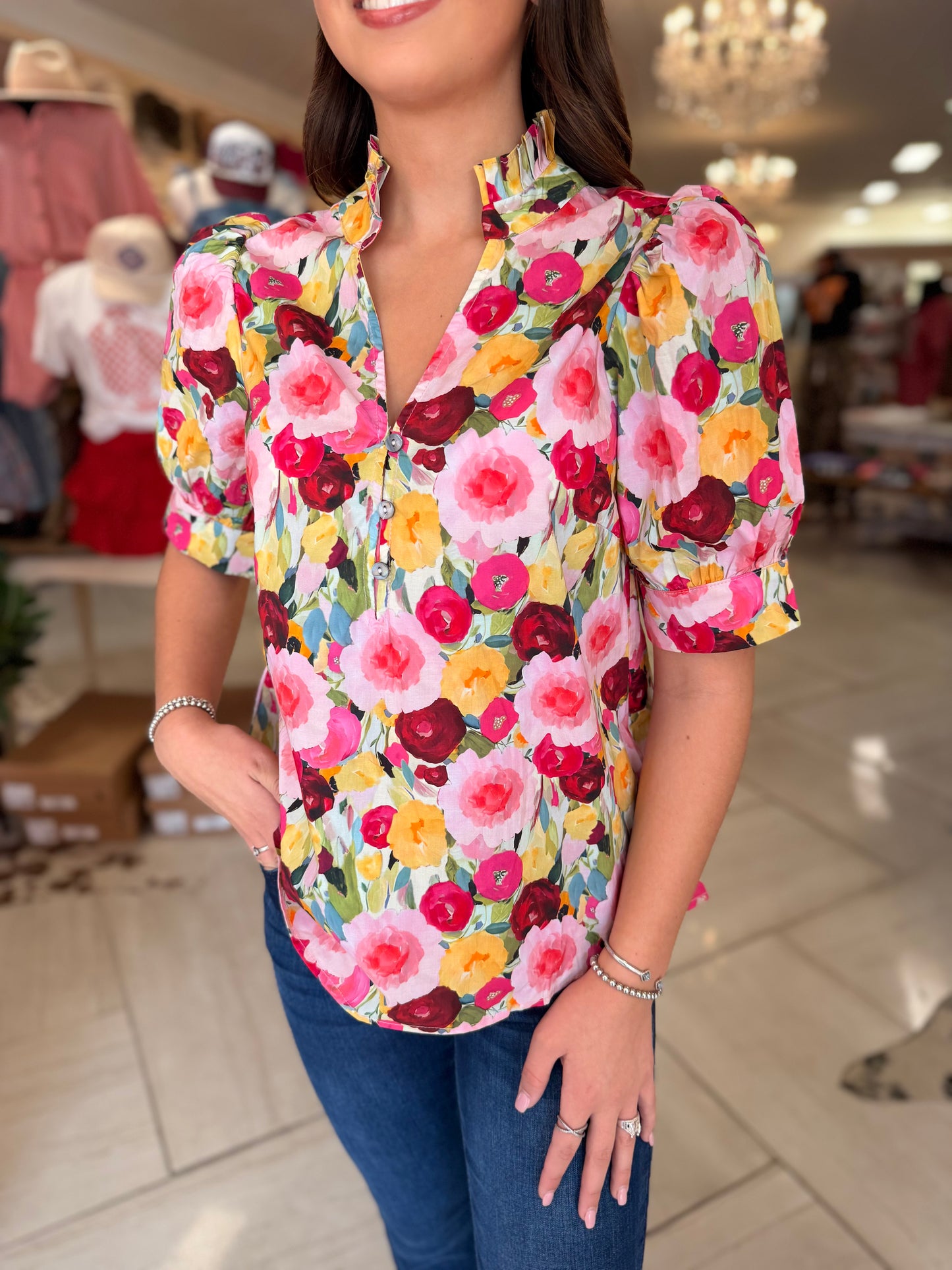 Bloom Top