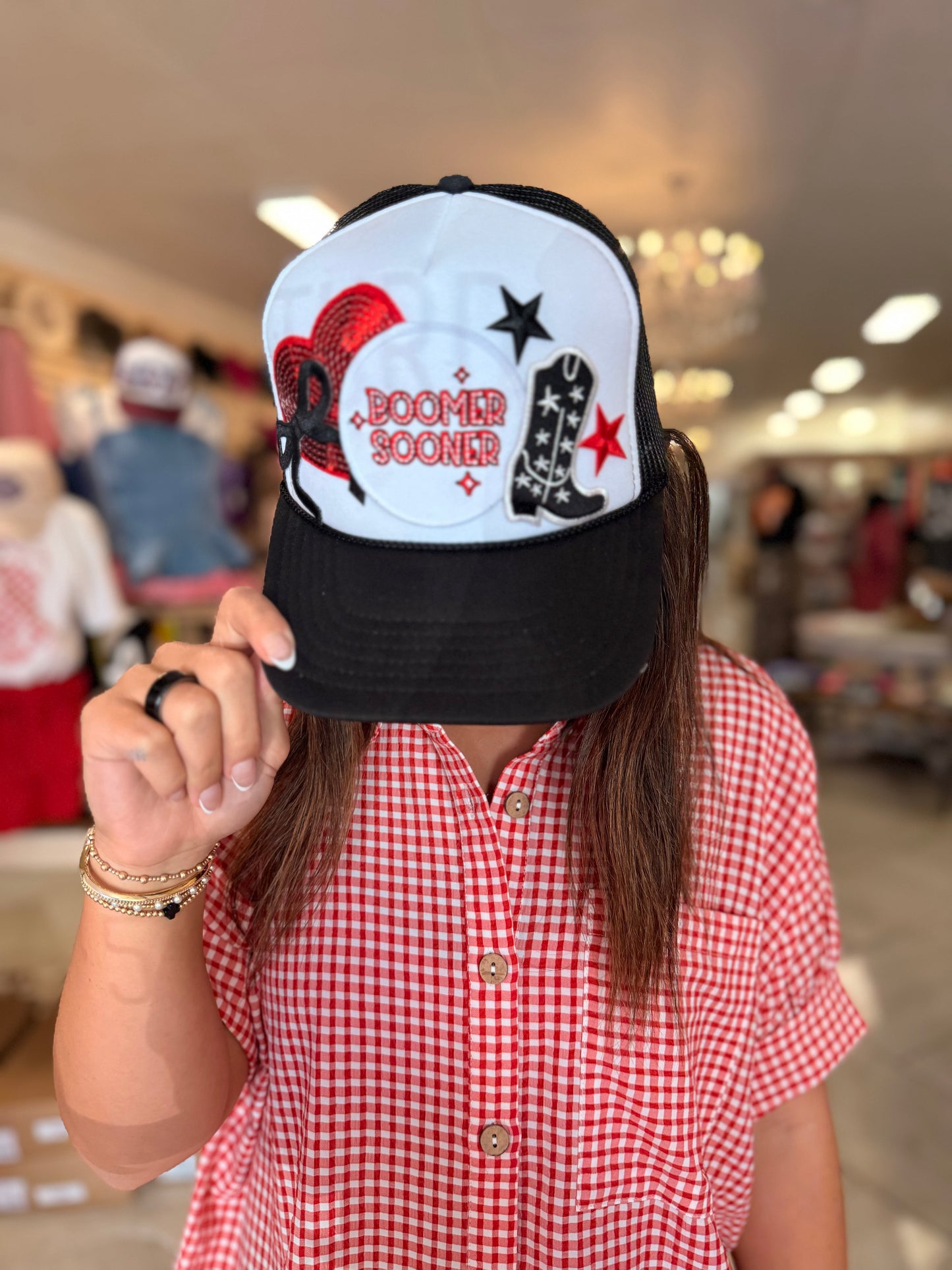 boomer sooner hat