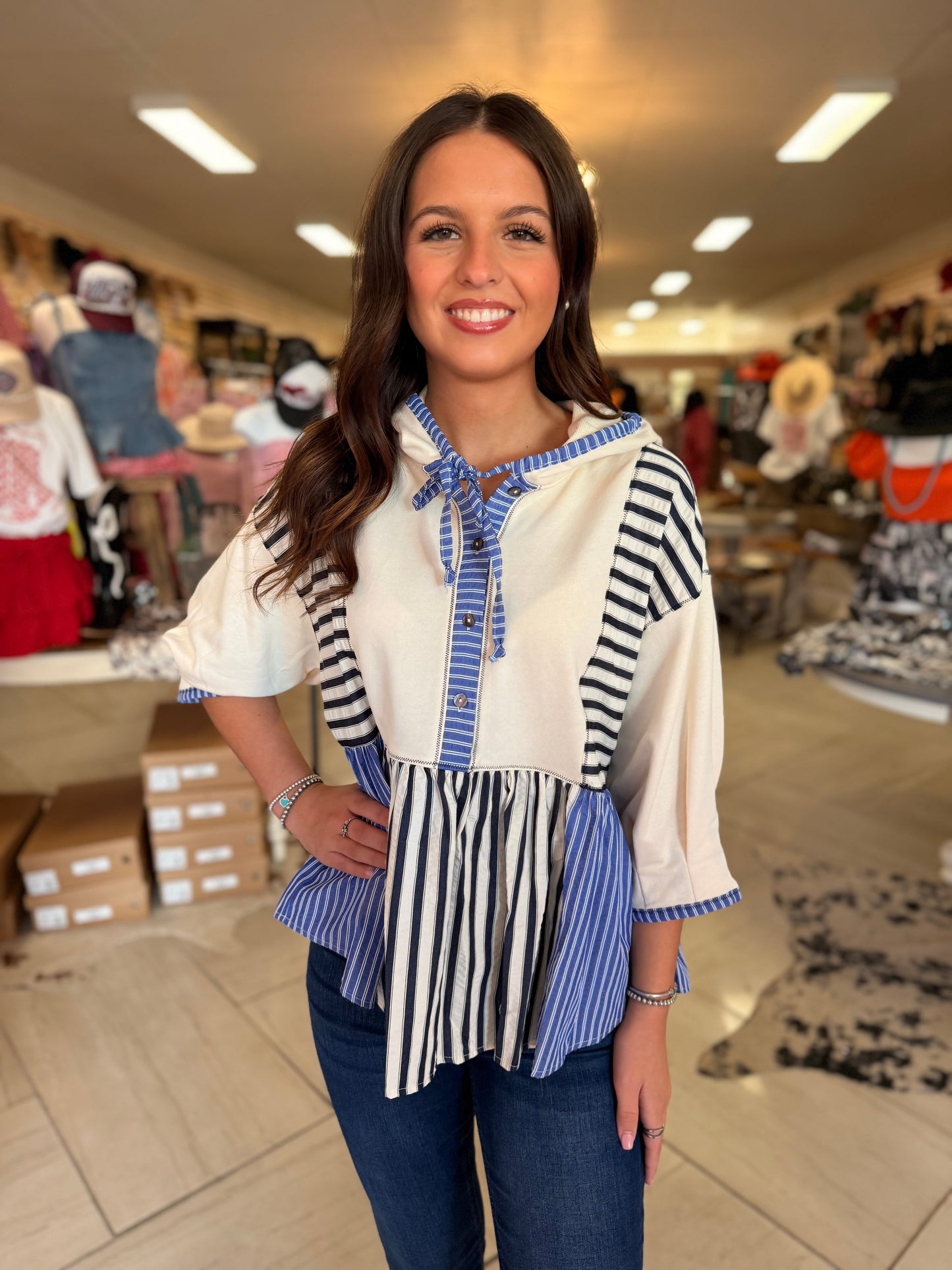 Katelyn Top (2 colors)