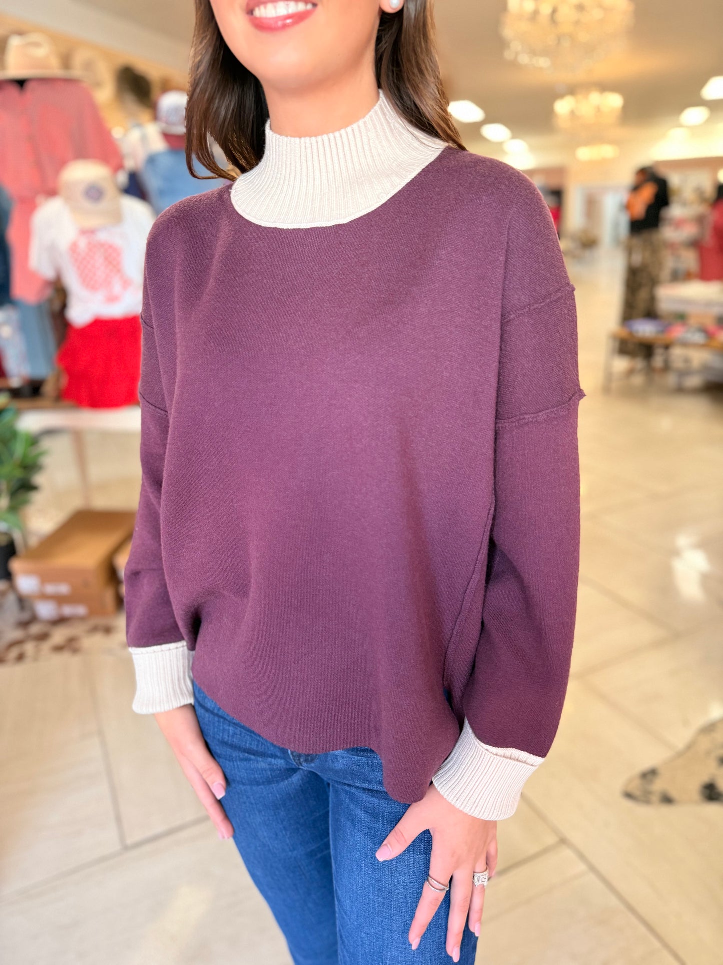 Sarah Top