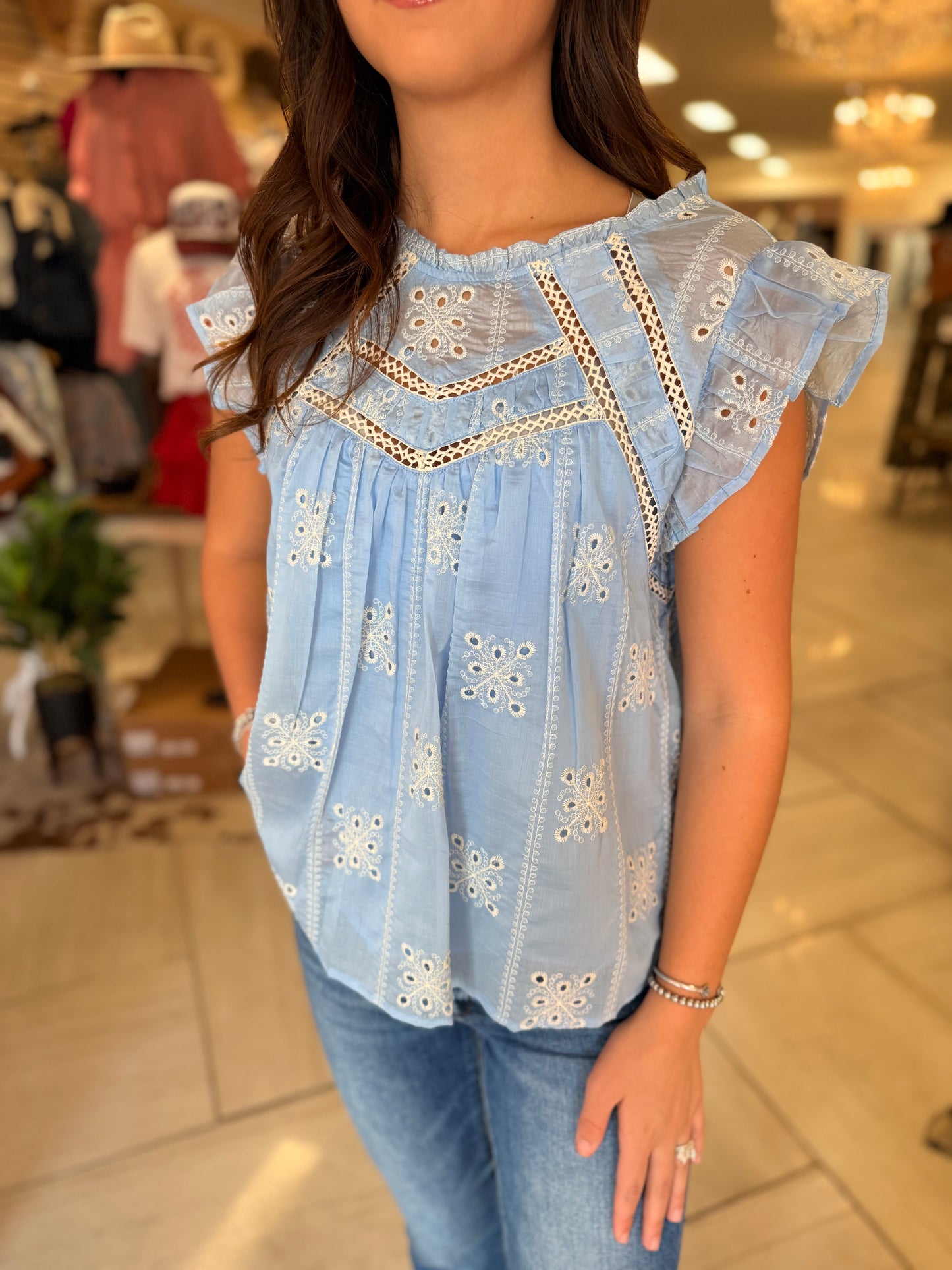 Meredith Top