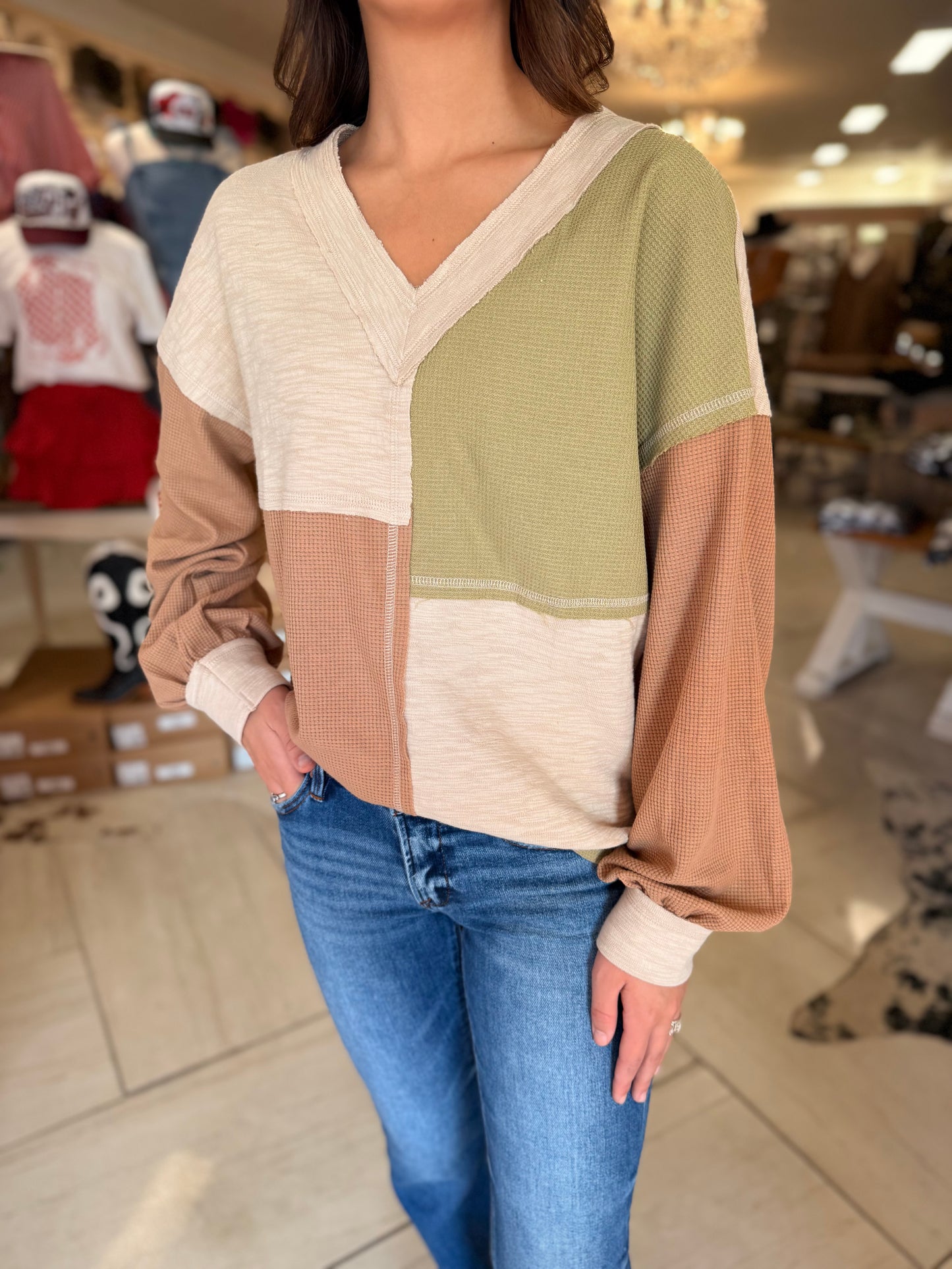Kat Sweater (2 colors)