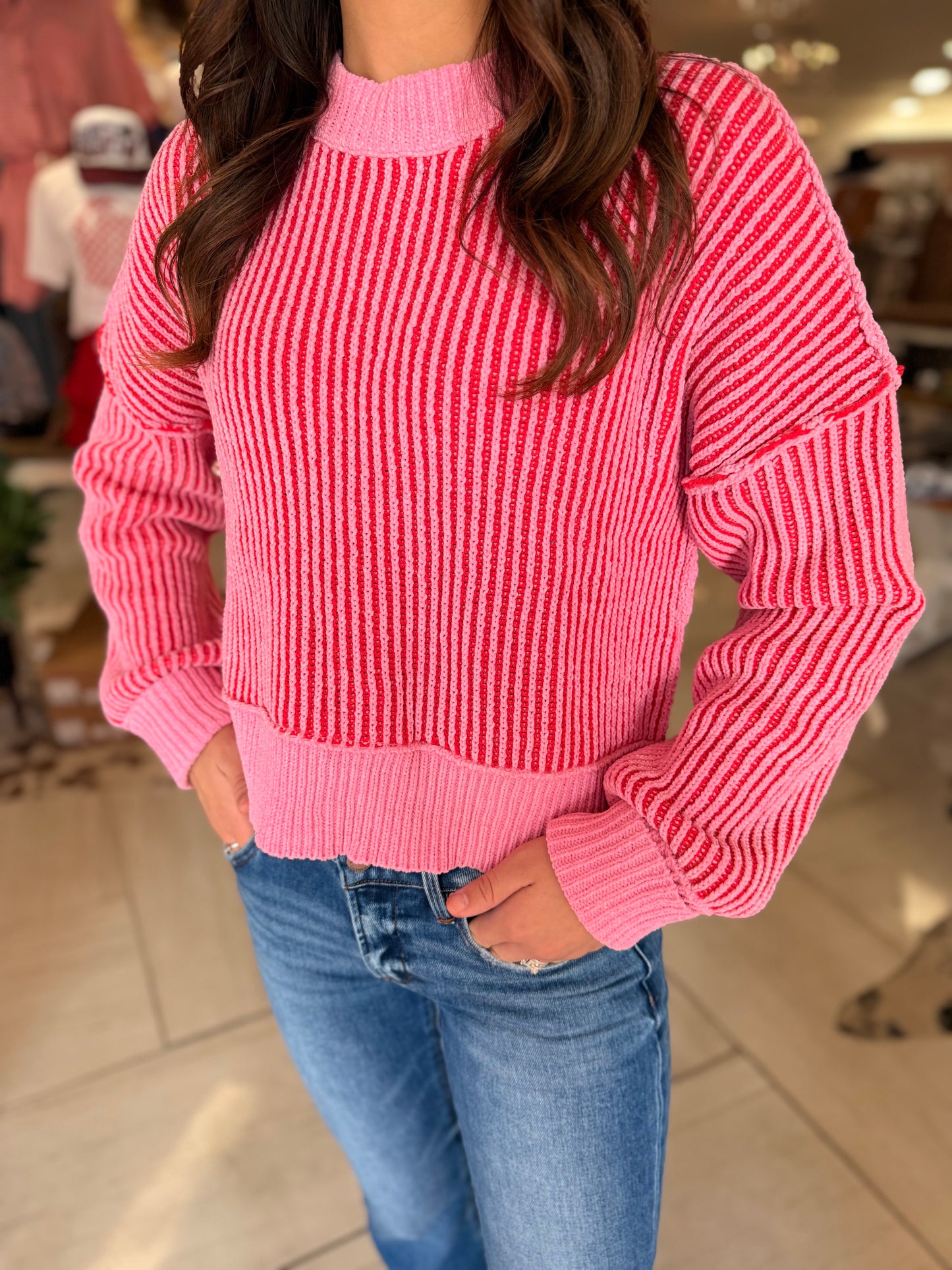 Corey Sweater