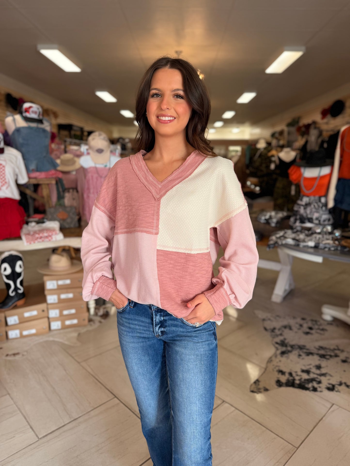 Kat Sweater (2 colors)