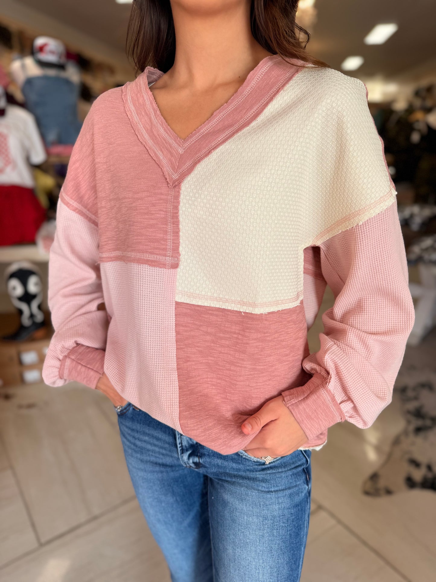 Kat Sweater (2 colors)